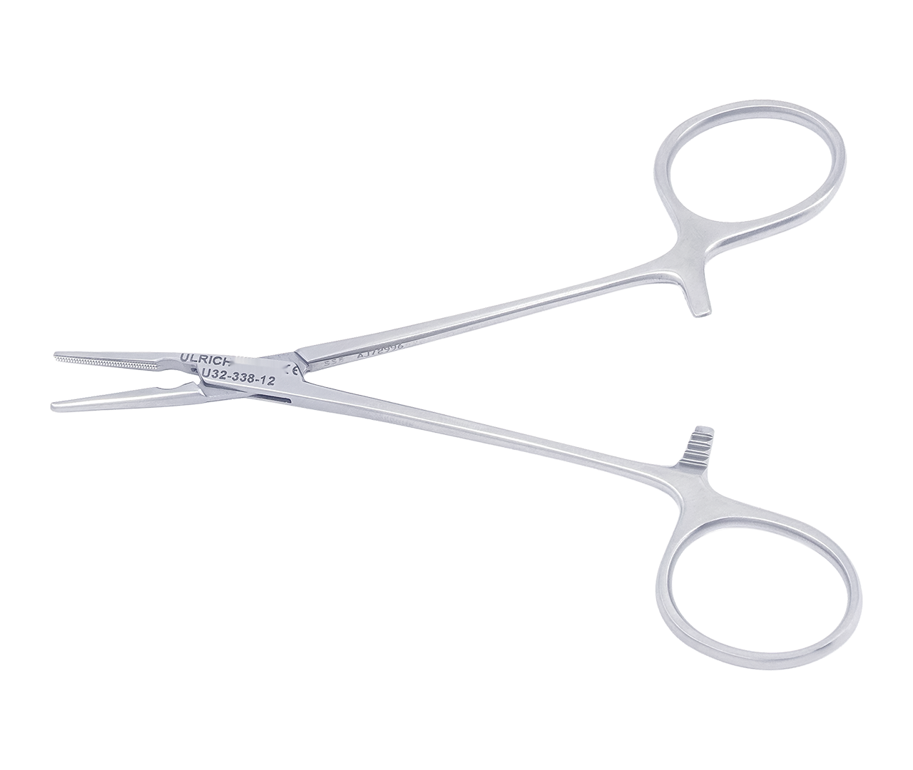 Kleště Mosquito hemostatické, rovné, atraumatické, 12 cm