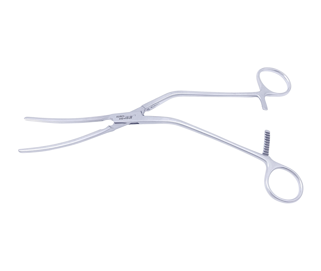 Svorka Wylie cévní, M, hypogastrická, atraumatická, 25 cm
