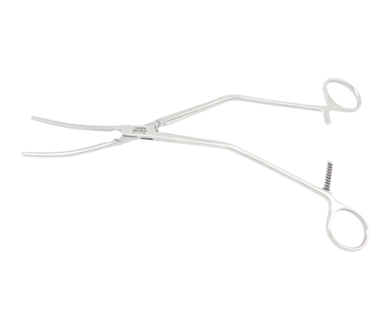 Svorka Wylie cévní, L, hypogastrická, atraumatická, 27 cm