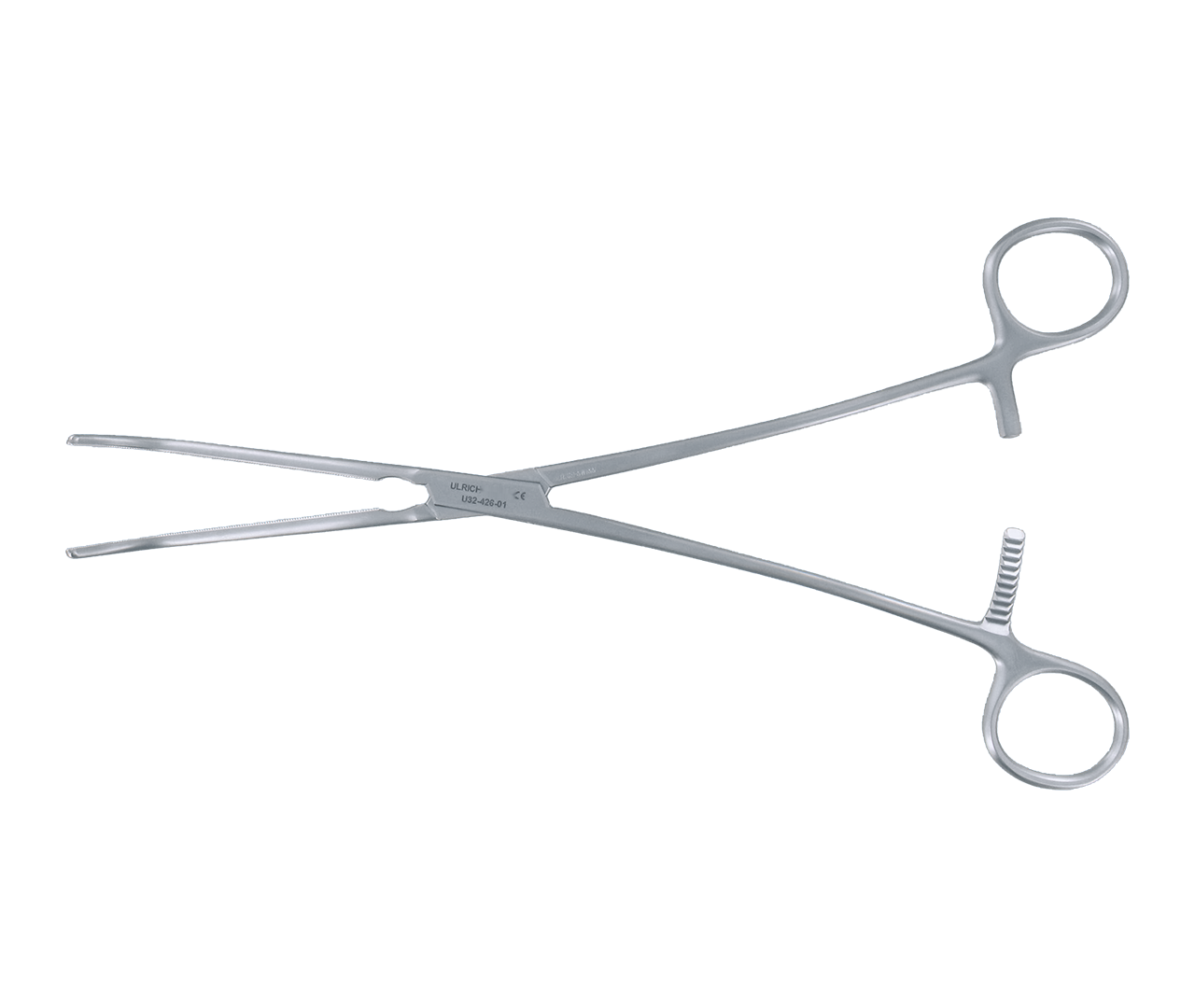 Svorka Harken cévní, atraumatická, typ 1, 24 cm