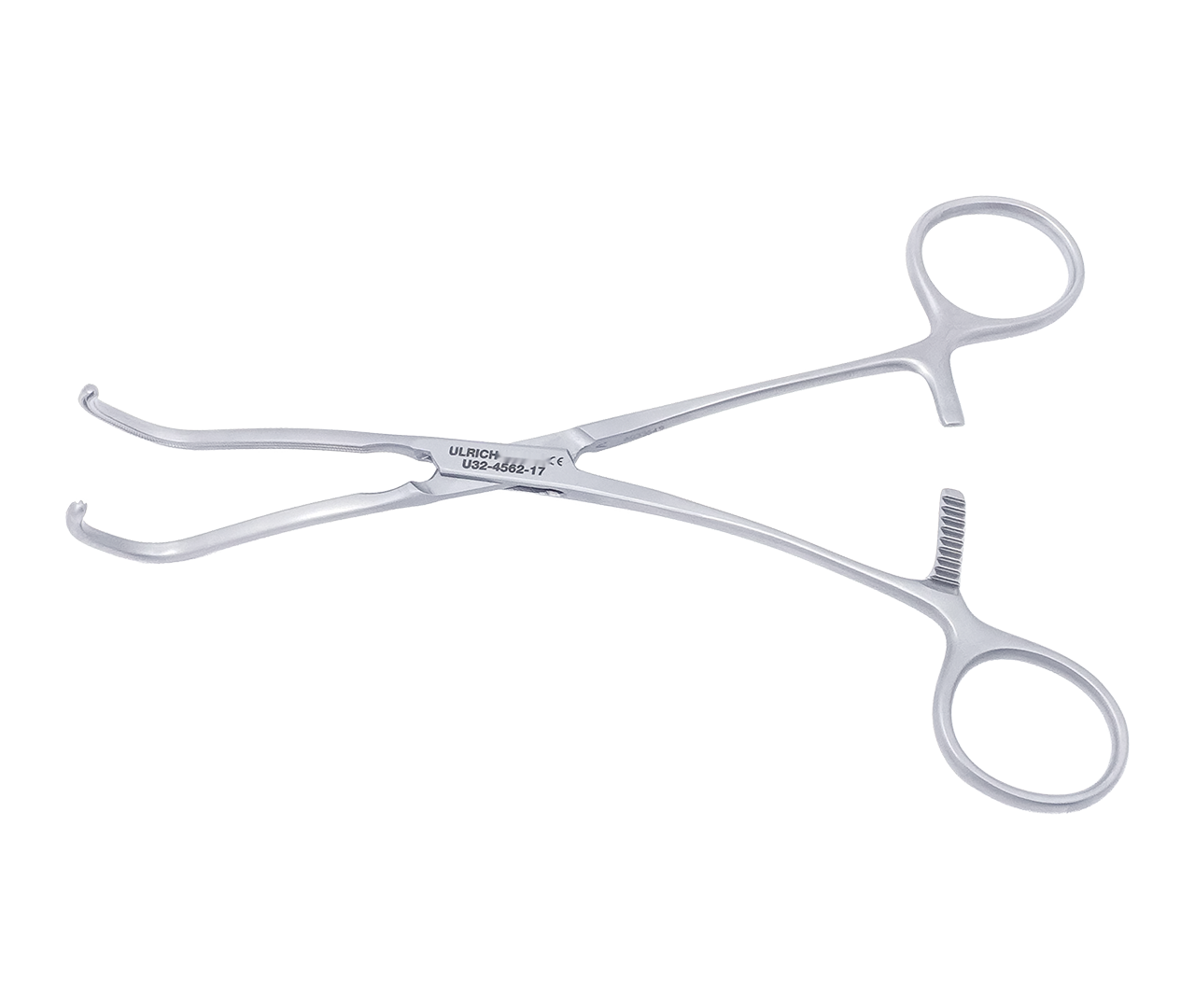 Svorka DeBakey-Derra cévní, atraumatická, typ KSSG, 17 cm
