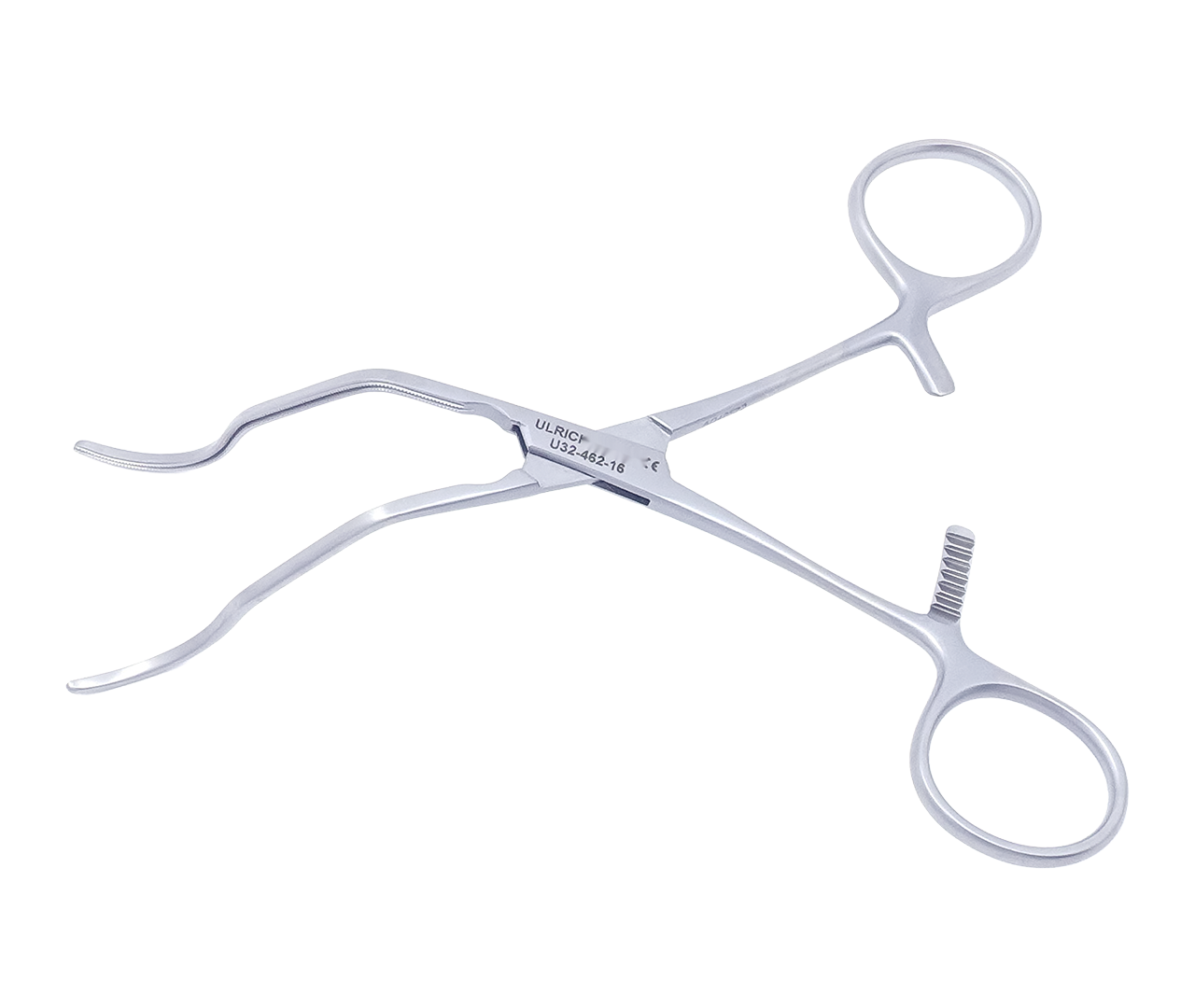 Svorka Gregory cévní, M, na arteria profunda, 16 cm