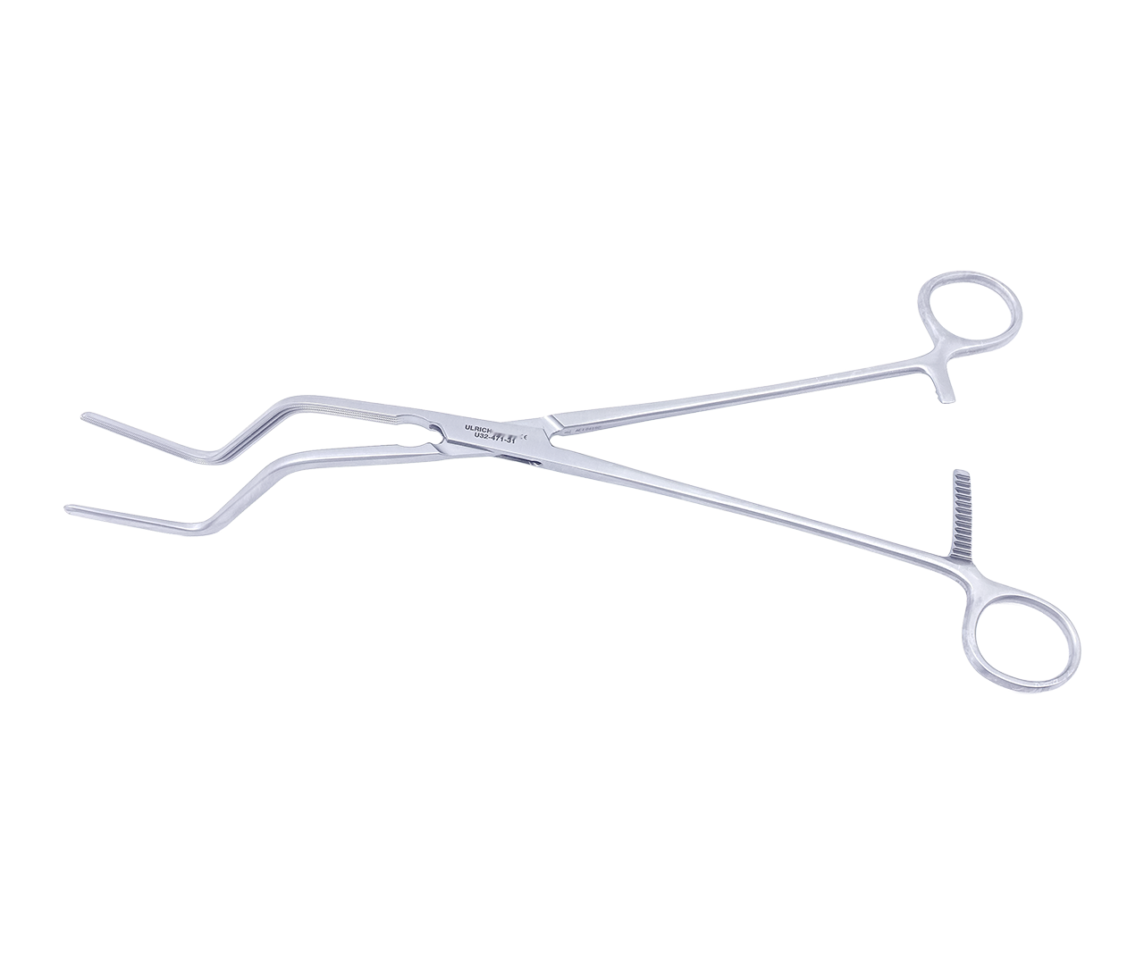 Svorka Schwilden cévní, atraumatická, 31 cm