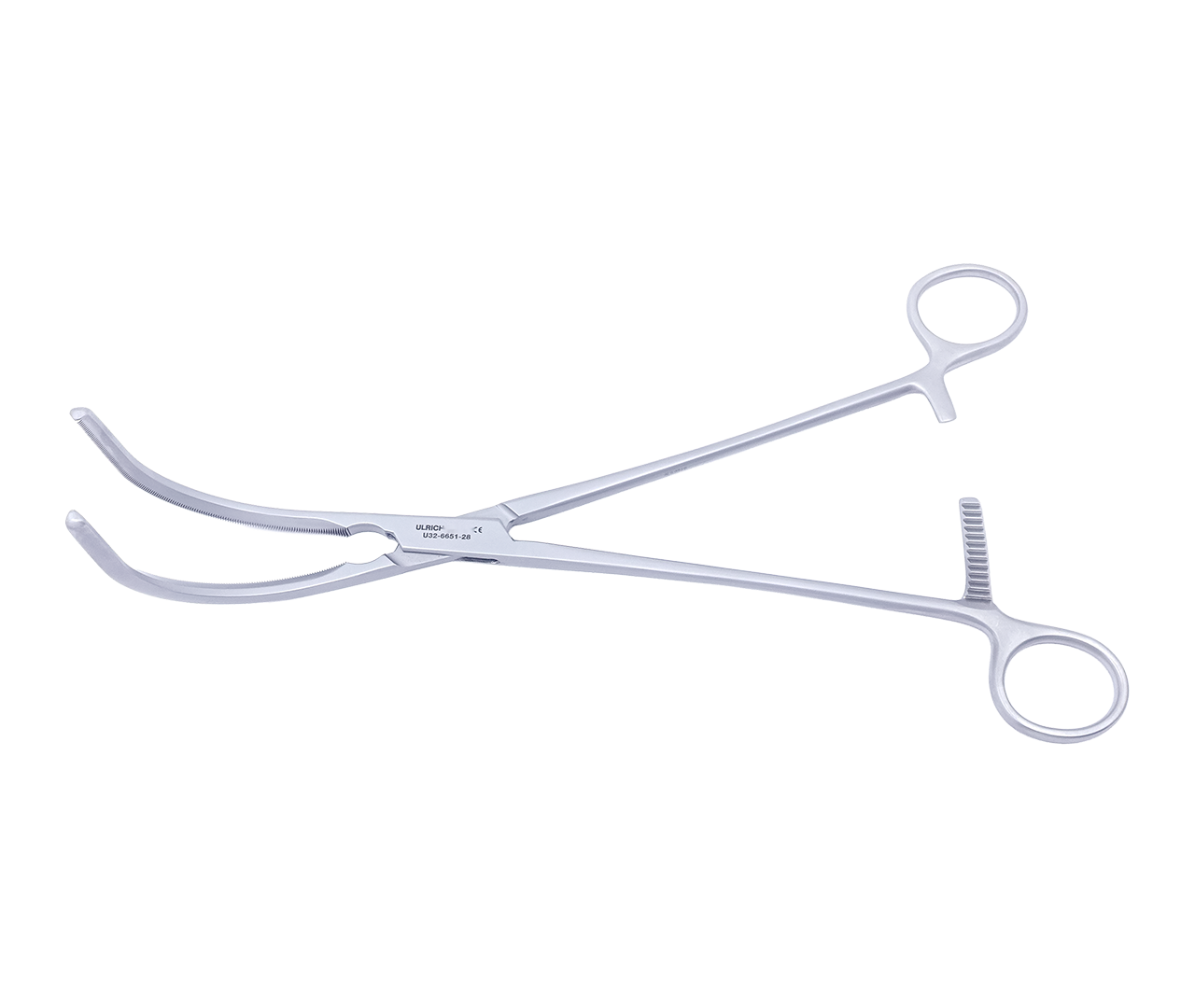 Svorka Pittsburg-Ulrich, extra dlouhá, typ USZ, 28 cm