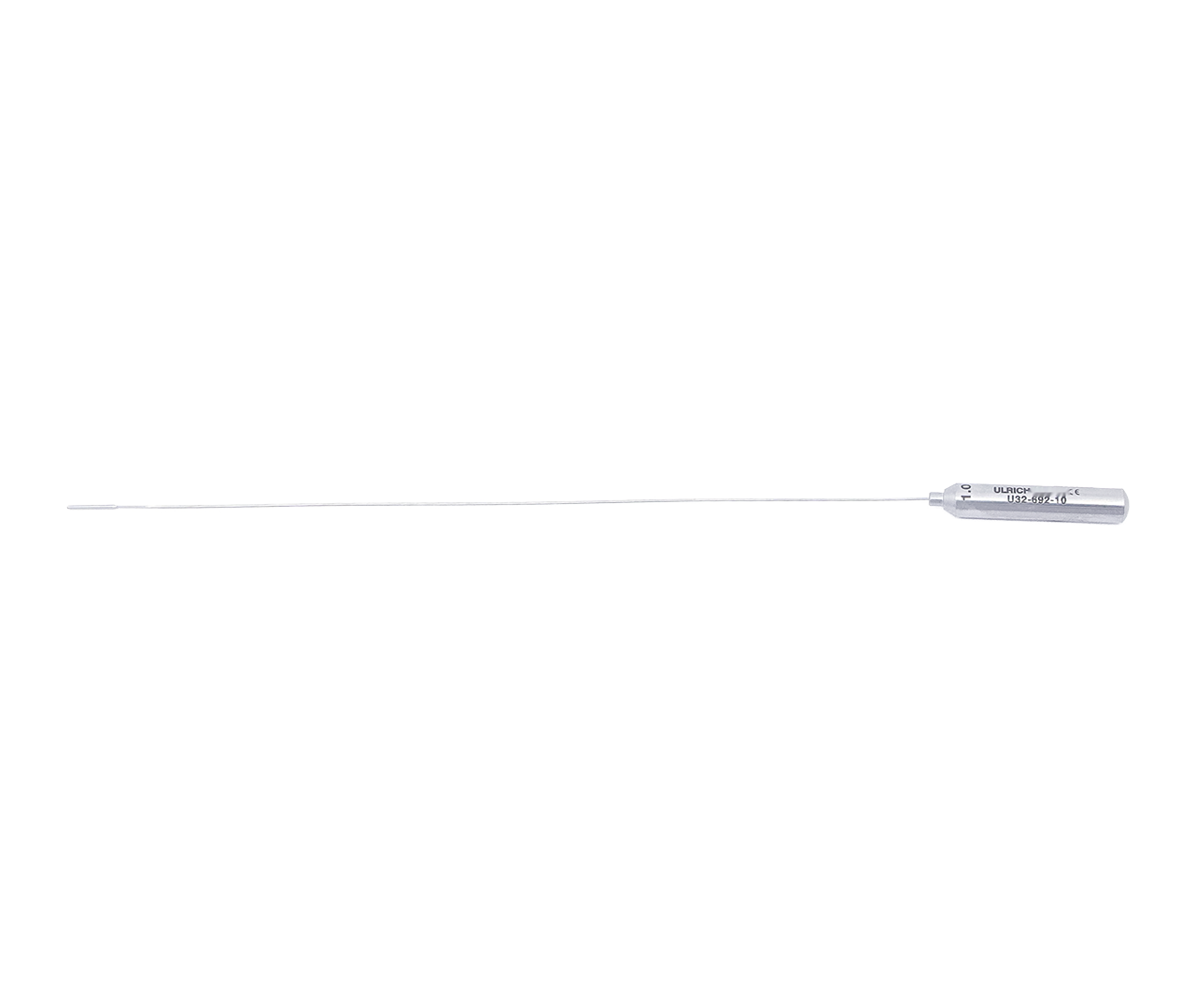 Dilatátor DeBakey cévní, tvarovatelný, ø1, 0 mm, 22 cm