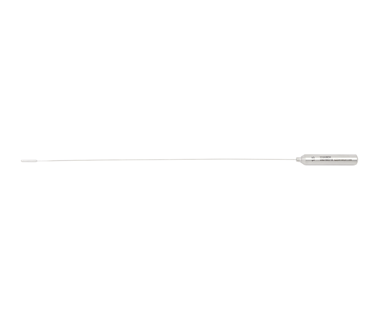 Dilatátor DeBakey cévní, tvarovatelný, ø1, 5 mm, 22 cm