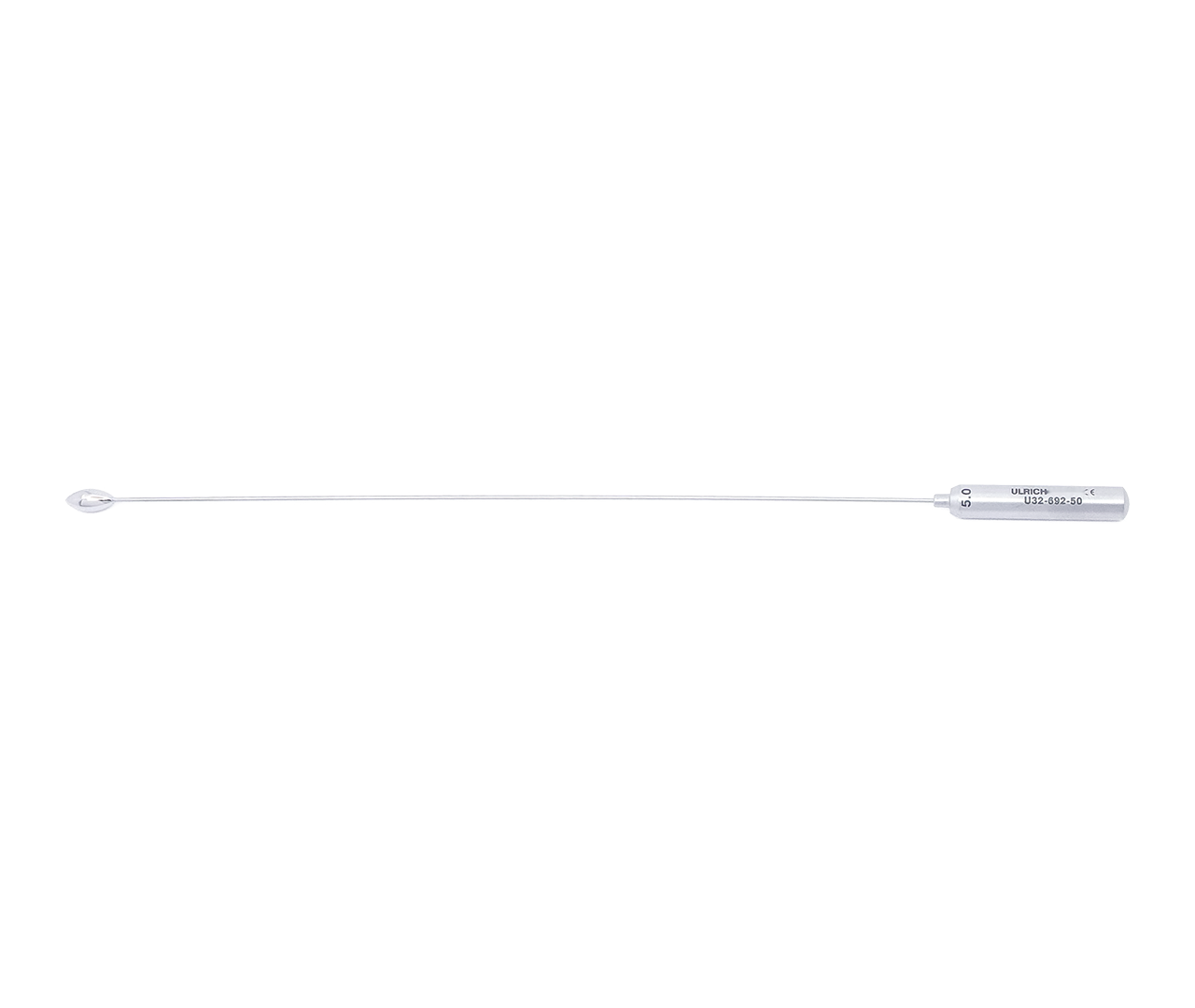 Dilatátor DeBakey cévní, tvarovatelný, ø5, 0 mm, 22 cm