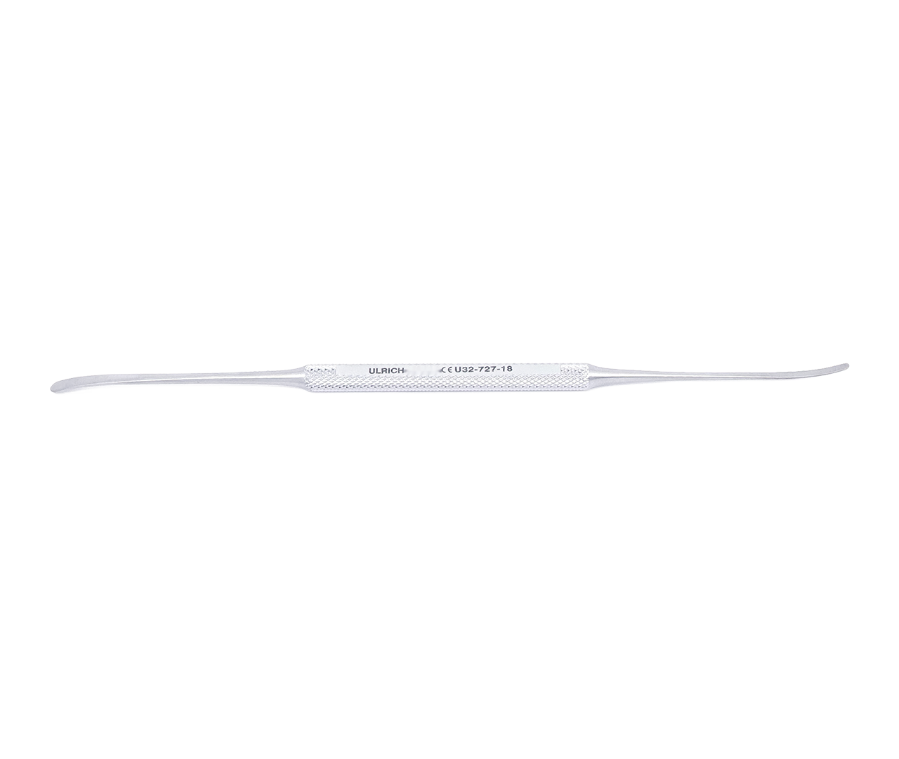 Disektor Ochsner dvoustranný, 2 /3 mm, 18 cm