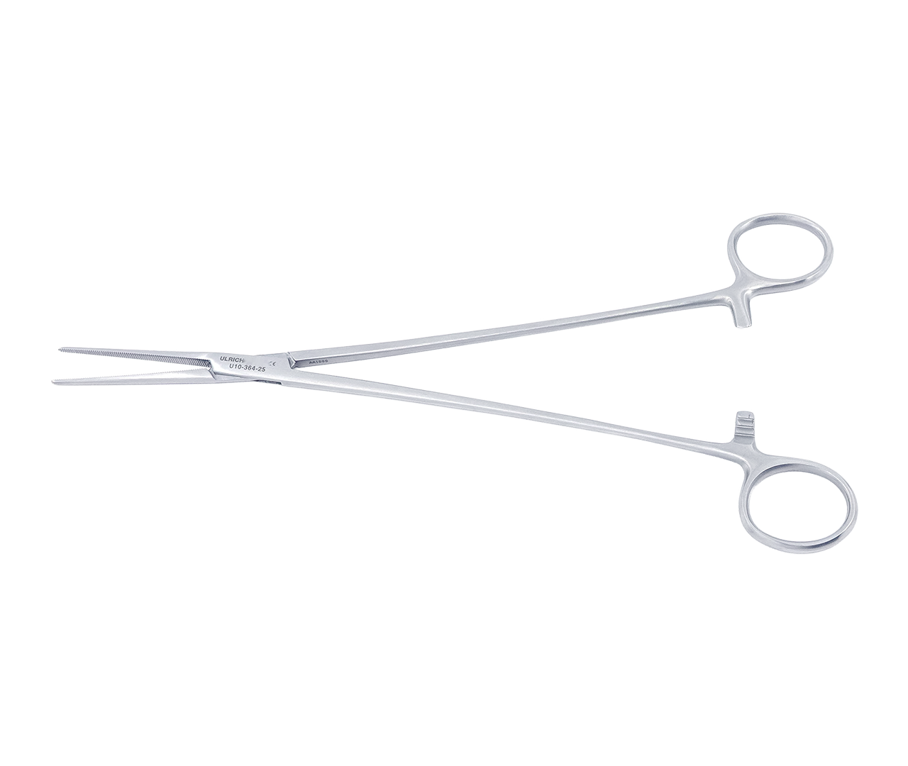 Kleště Adson hemostatické, rovné, 25 cm