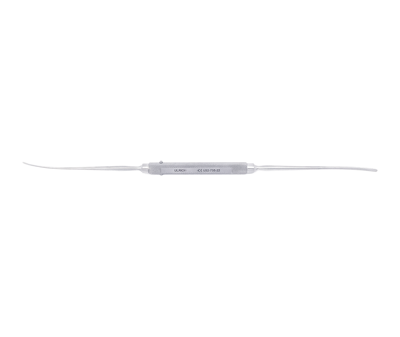 Disektor Ochsner-Pennington dvoustranný, 1,0/2, 0 mm, 22 cm