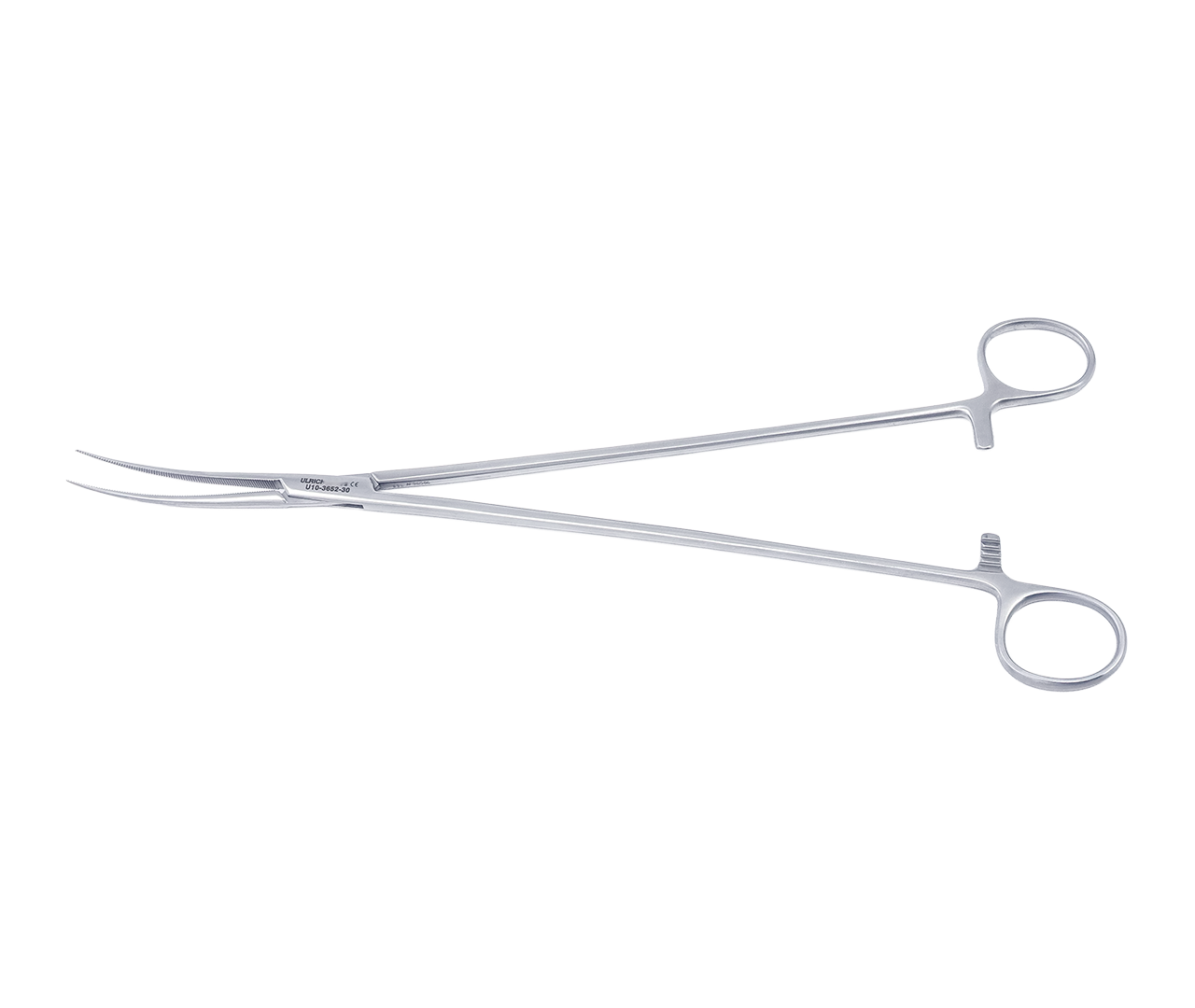 Kleště Adson hemostatické, extra jemné, typ Uroviva, 30 cm