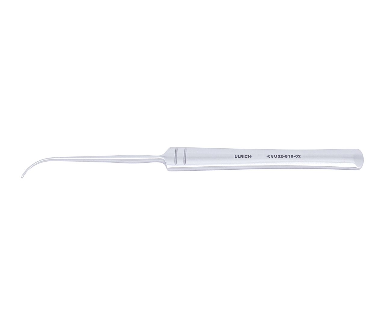 Hák Oesch flebektomický, č. 2, 1,0 mm, 16,5 cm