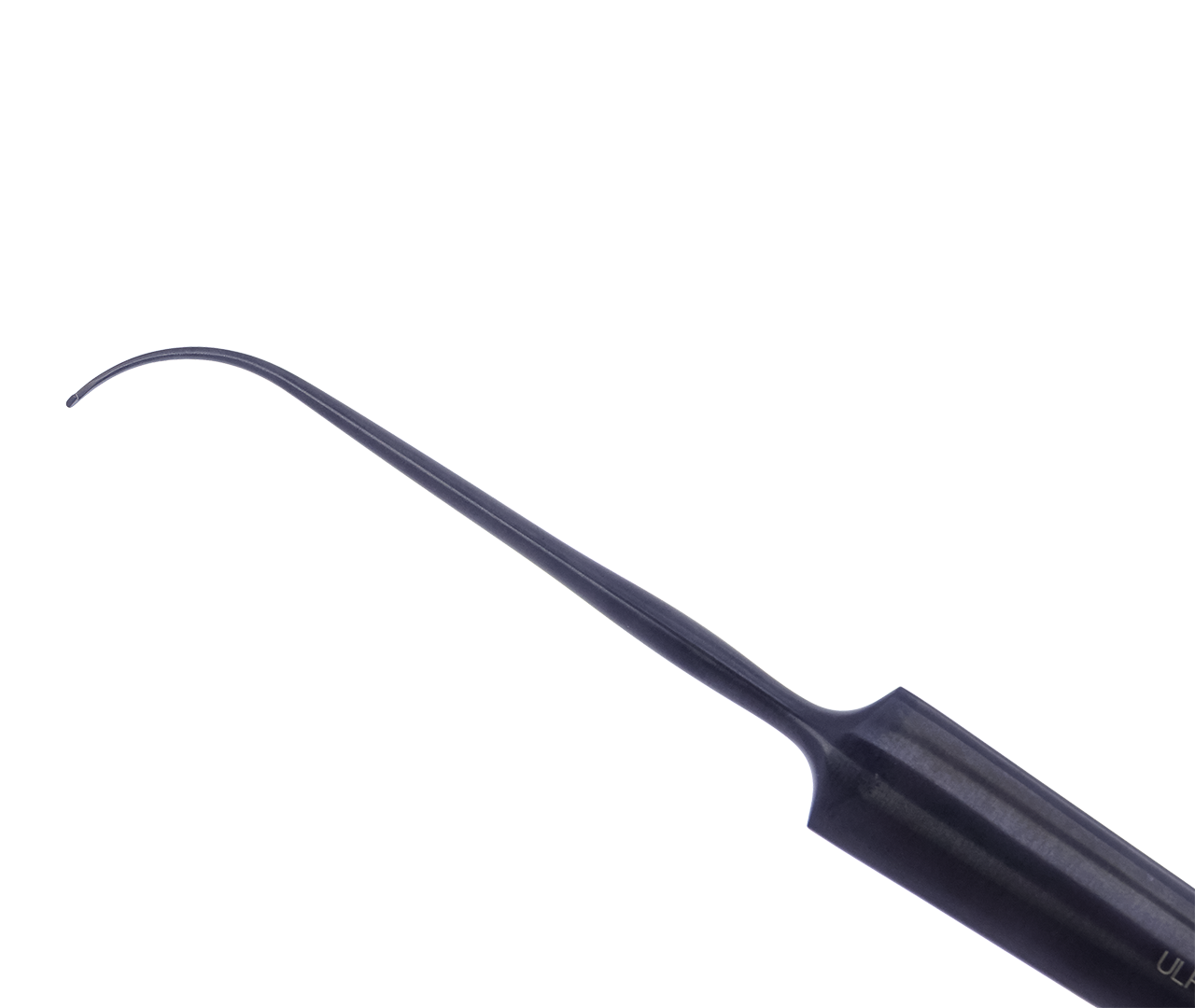 Hák Oesch flebektomický, č. 4,0, 65 mm, 16,5 cm