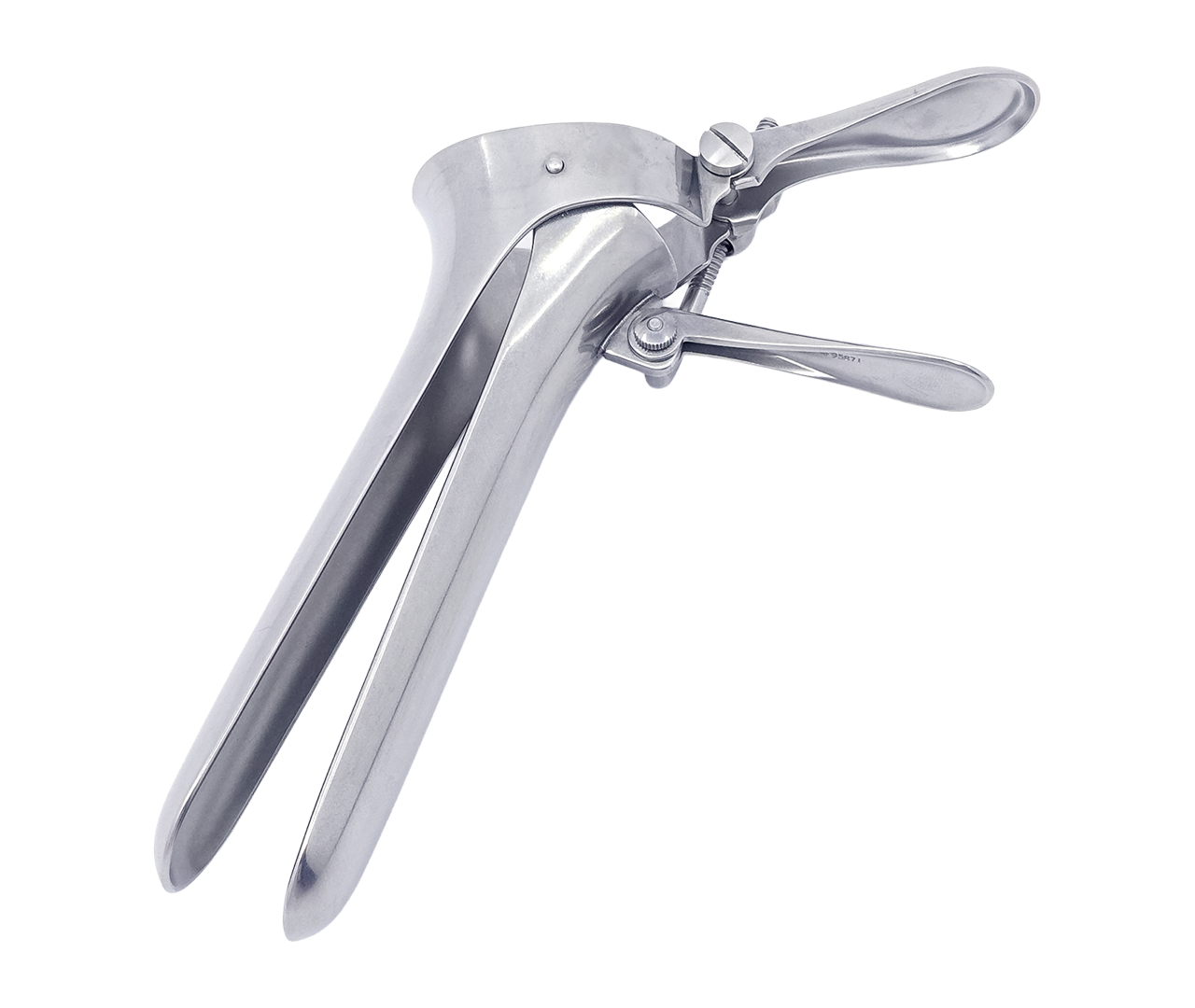 Spekulum vaginální, typ CH, typ 3, 33x110 mm