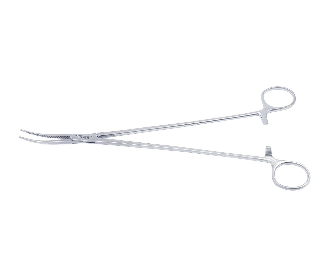 Kleště Adson-Kelly hemostatické, typ CF, 28 cm