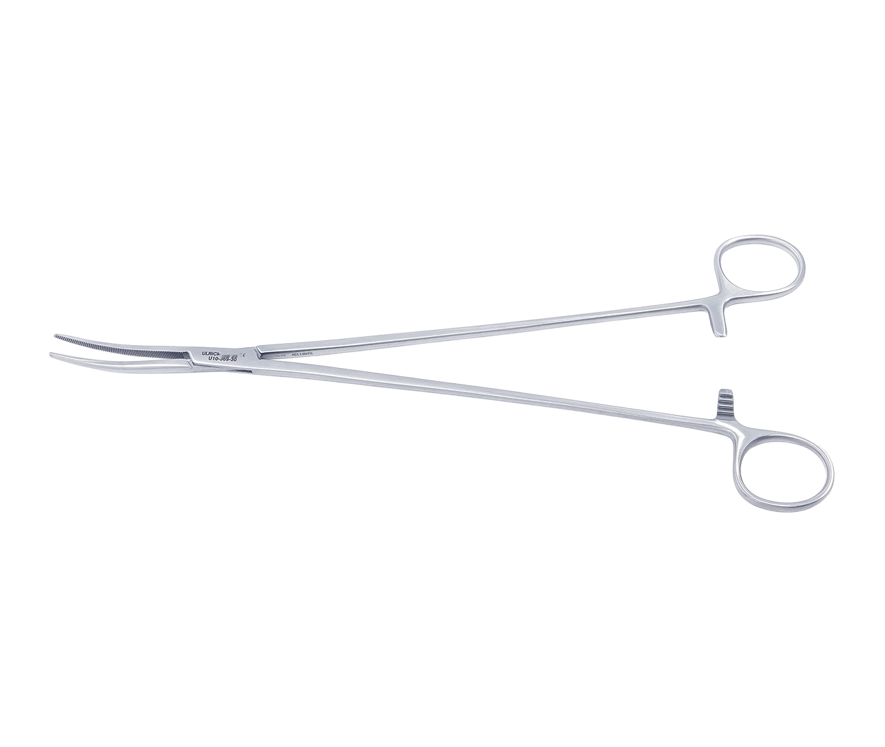 Kleště Adson-Kelly hemostatické, typ CF, 30 cm