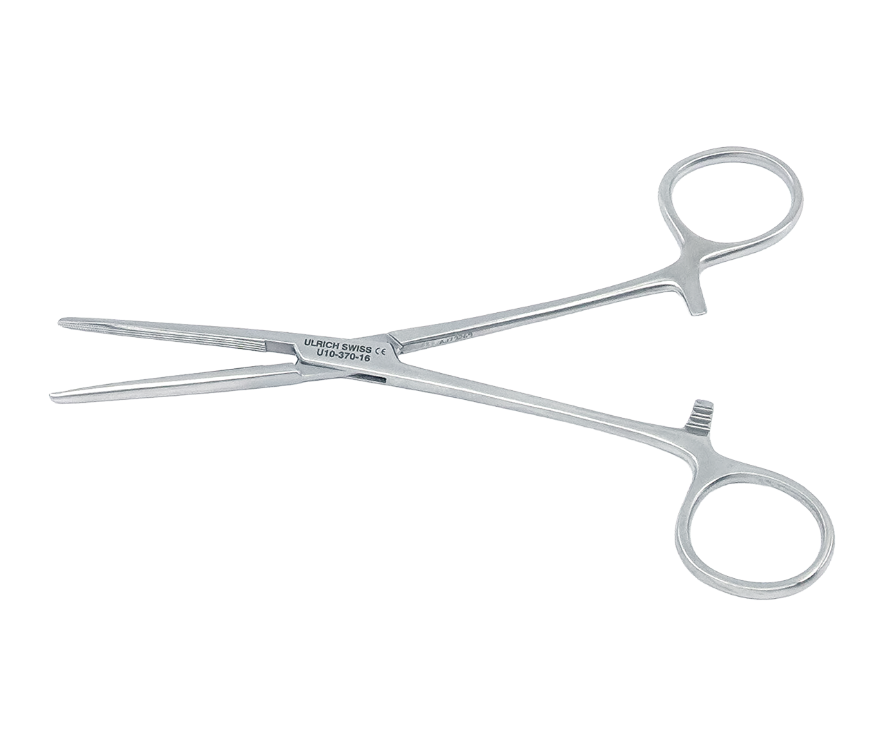 Kleště Rochester-Carmalt hemostatické, rovné, 16 cm