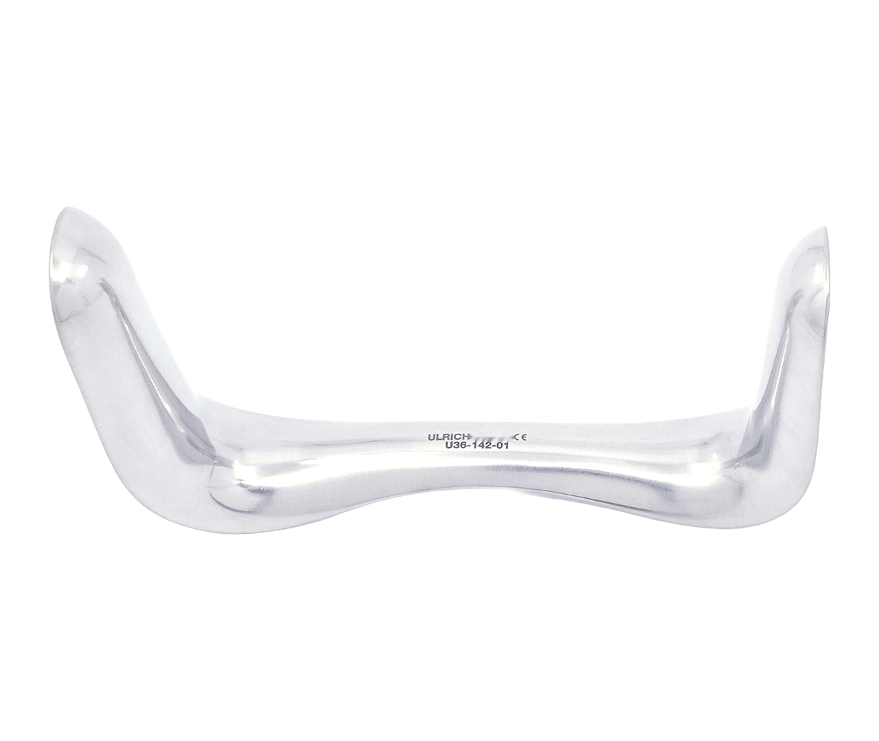 Spekulum Sims oboustranné vaginální, 65x25/70x30 mm, 12,5 cm