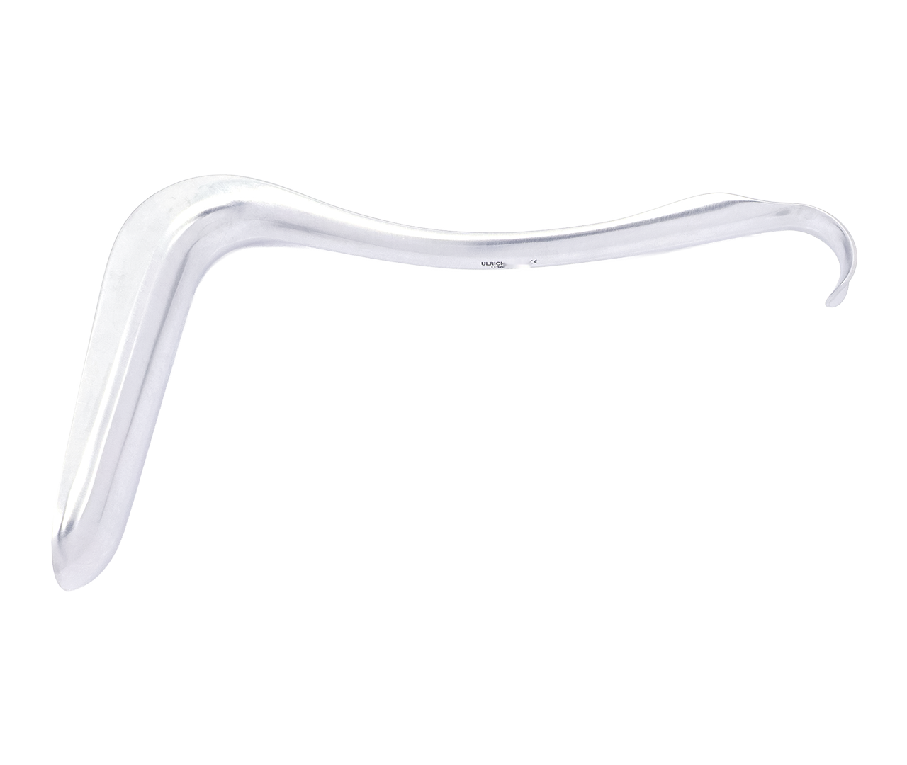 Lopatka Kristeller konkávní dolní, 36x110 mm