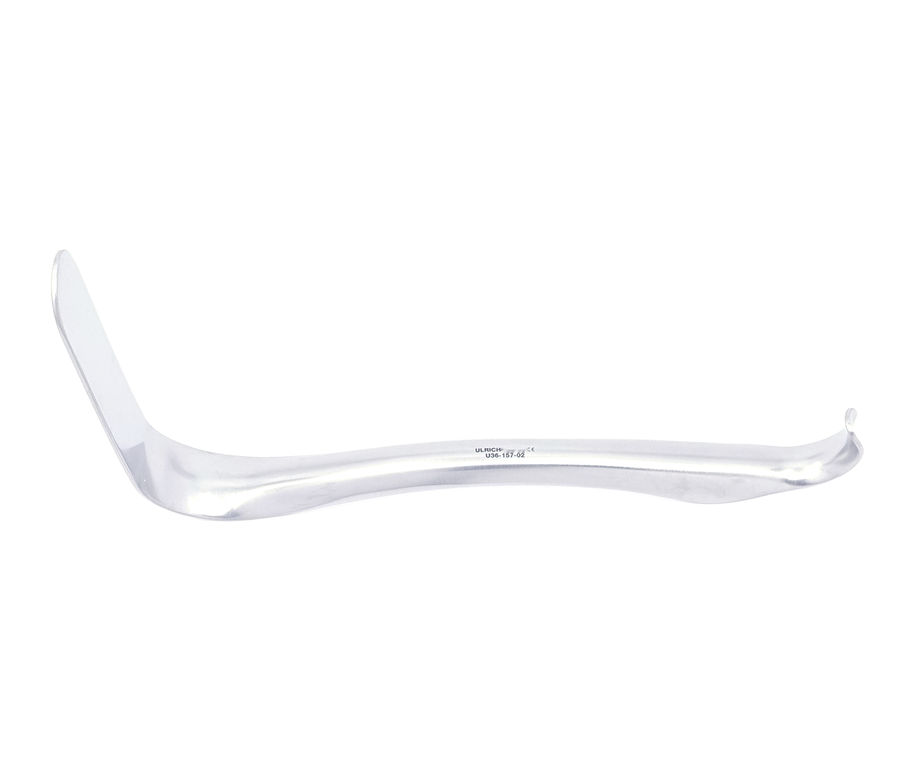 Lopatka Kristeller plochá horní, 23x115 mm