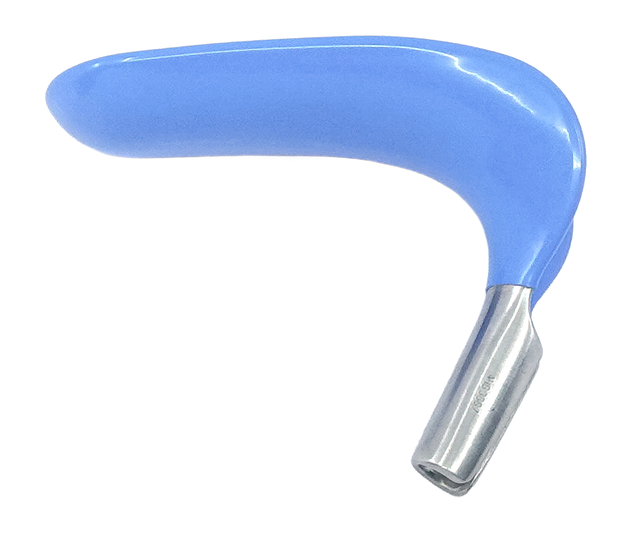 Lopatka konkávní, do vaginálního spekula Sherback, 35x85 mm