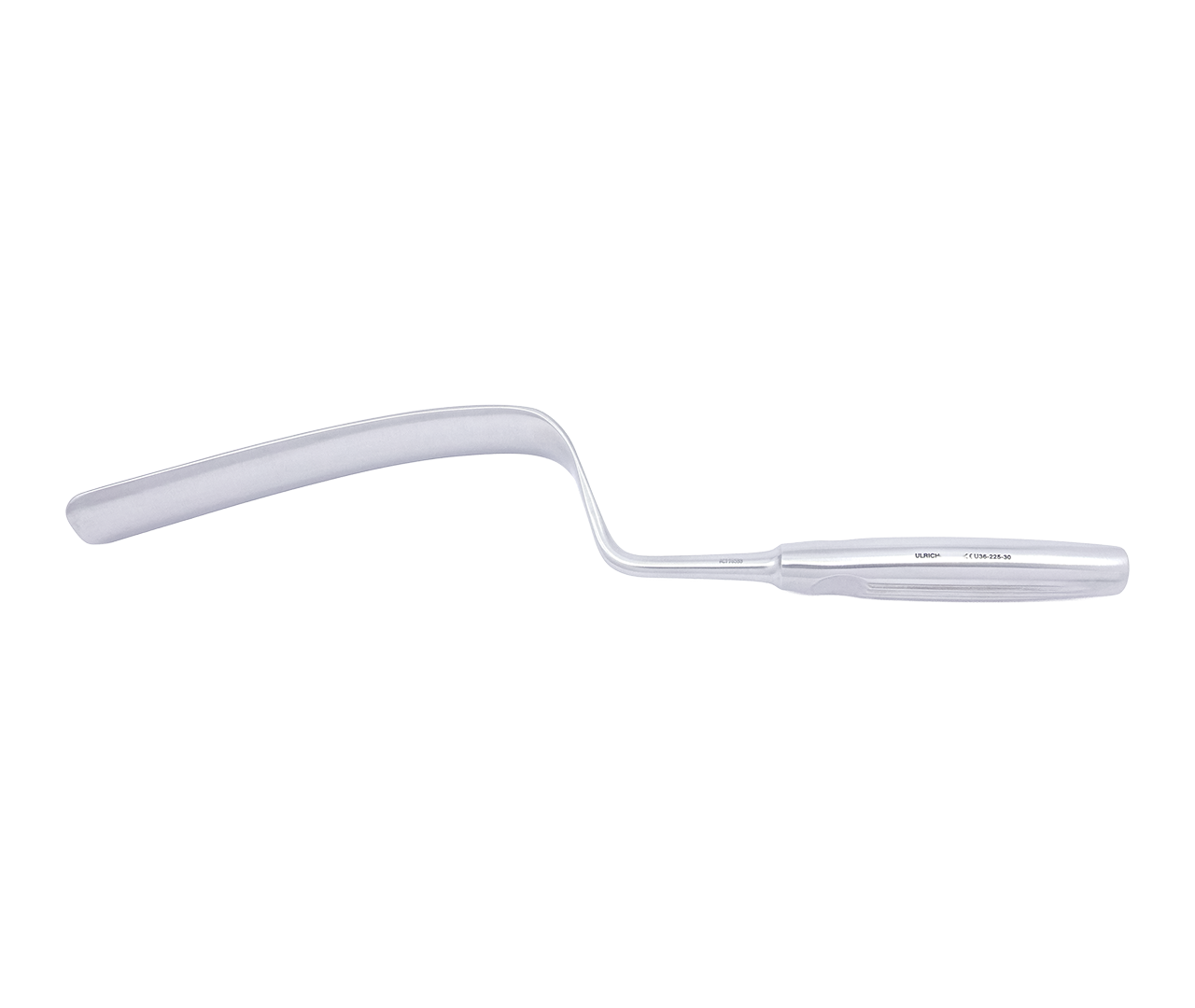 Spekulum Käser laterální, 30x170 mm