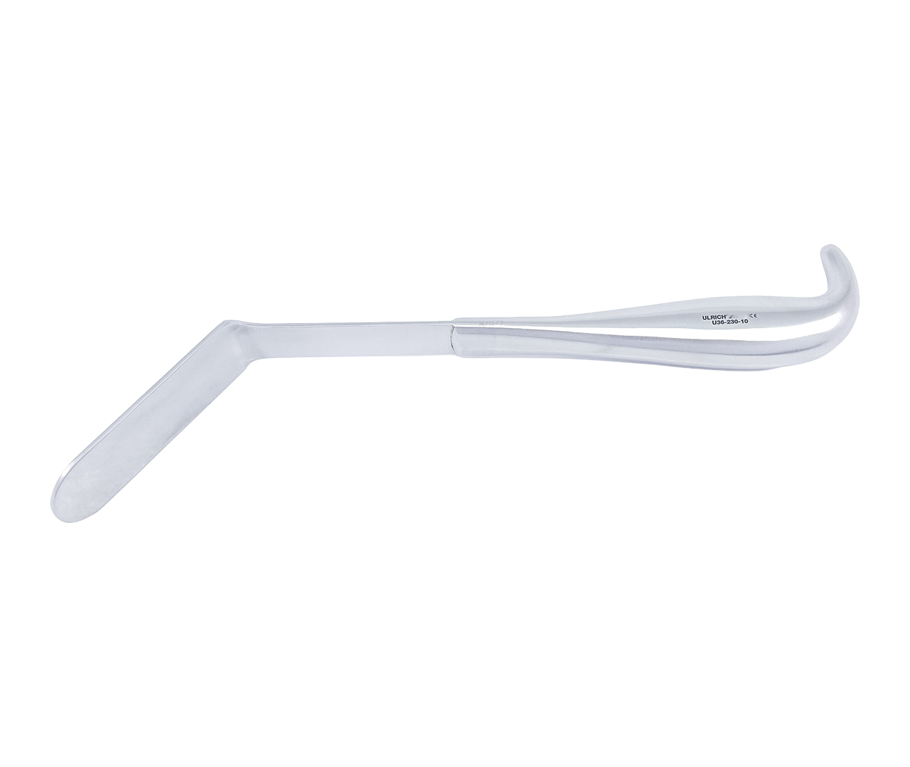 Spekulum Ikle-Käser laterální, 30x80 mm
