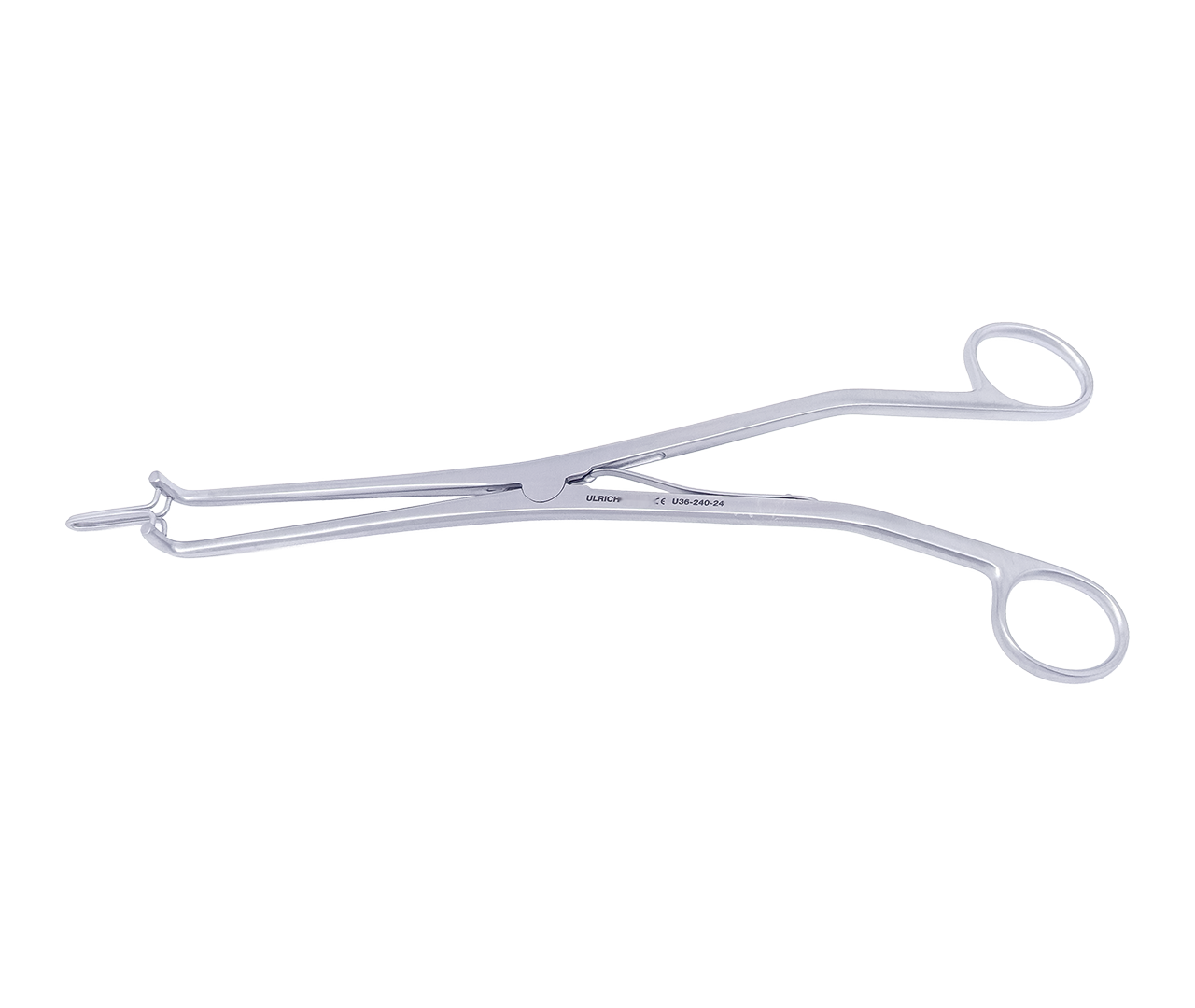 Spekulum Kogan endoskopické, bez zámku, 24 cm