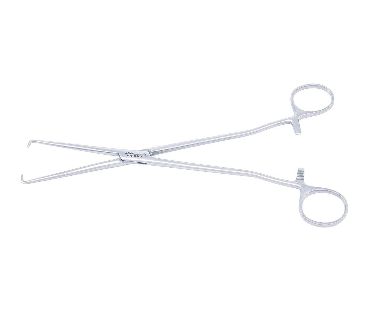 Kleště děložní, model Ulrich, 25 cm