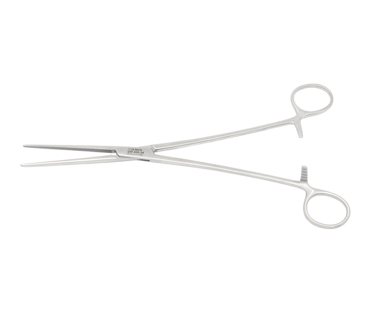 Kleště Sarot hemostatické, rovné, 25 cm
