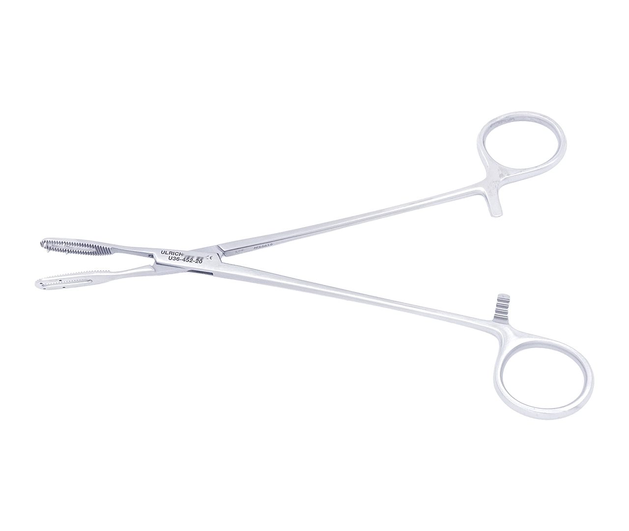 Ostatní  gynekologické kleště