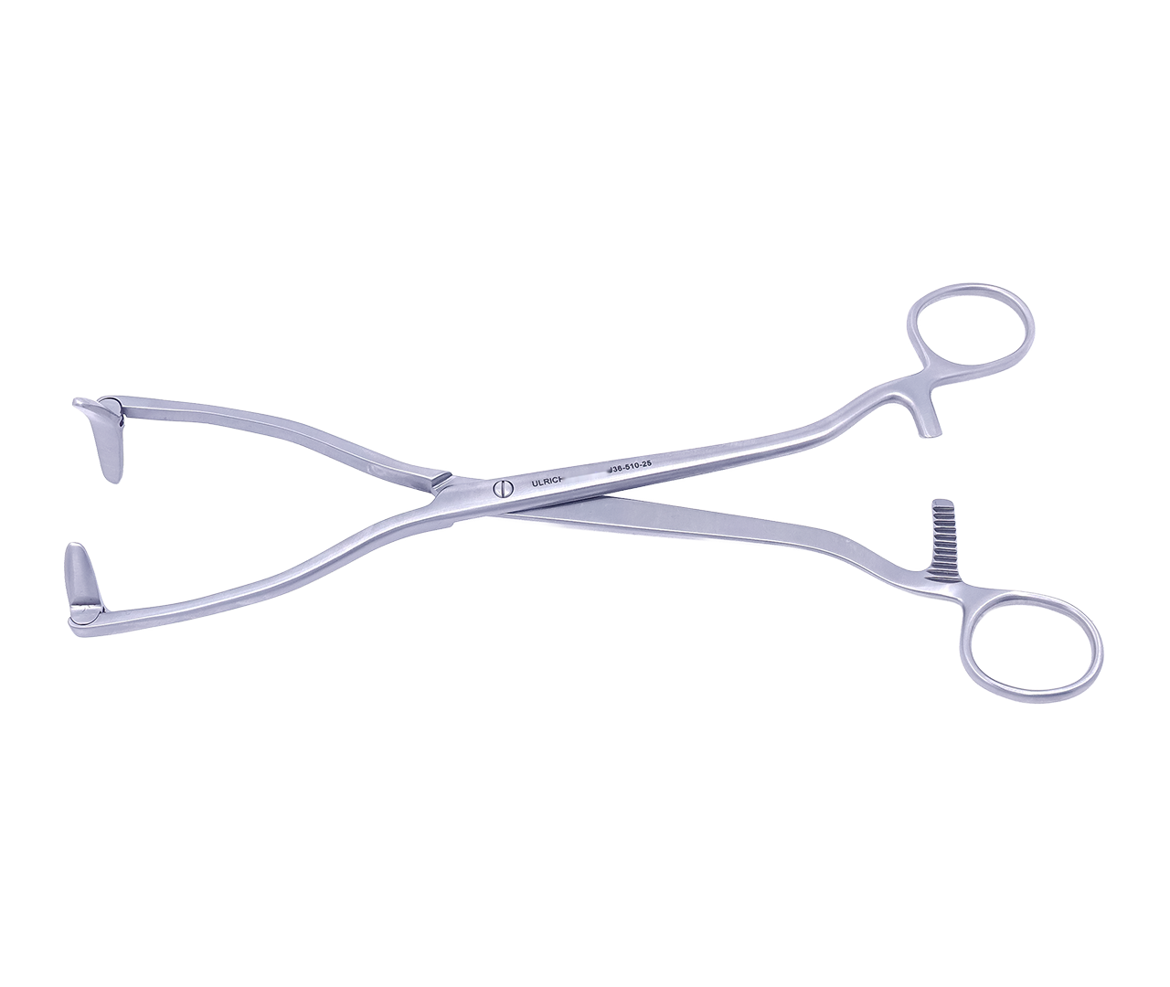 Kleště Collin elevační děložní, 25 cm