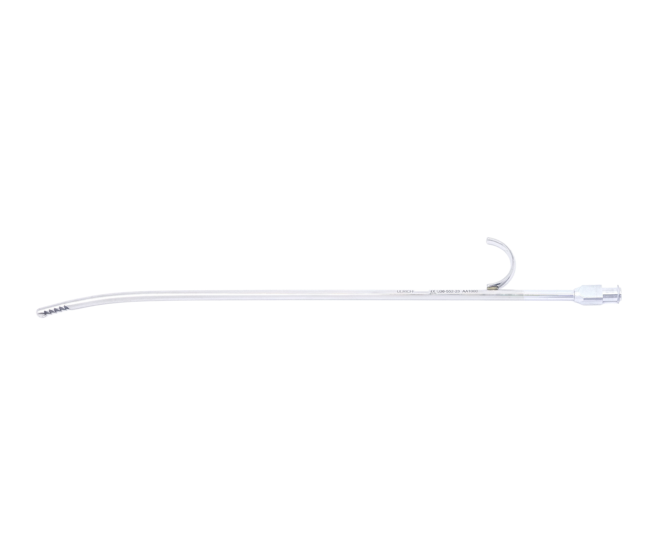 Kyreta Novak bioptická děložní, typ Locarno, 23 cm