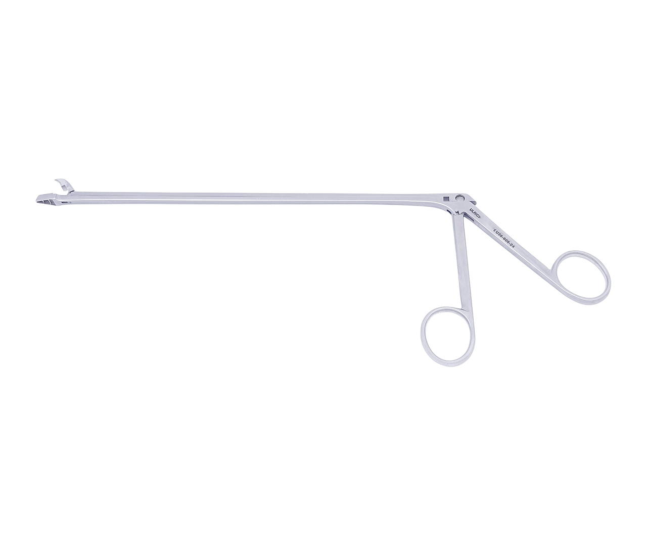 Kleště Schumacher pro odběr biopsie portia, 4 mm, 24 cm