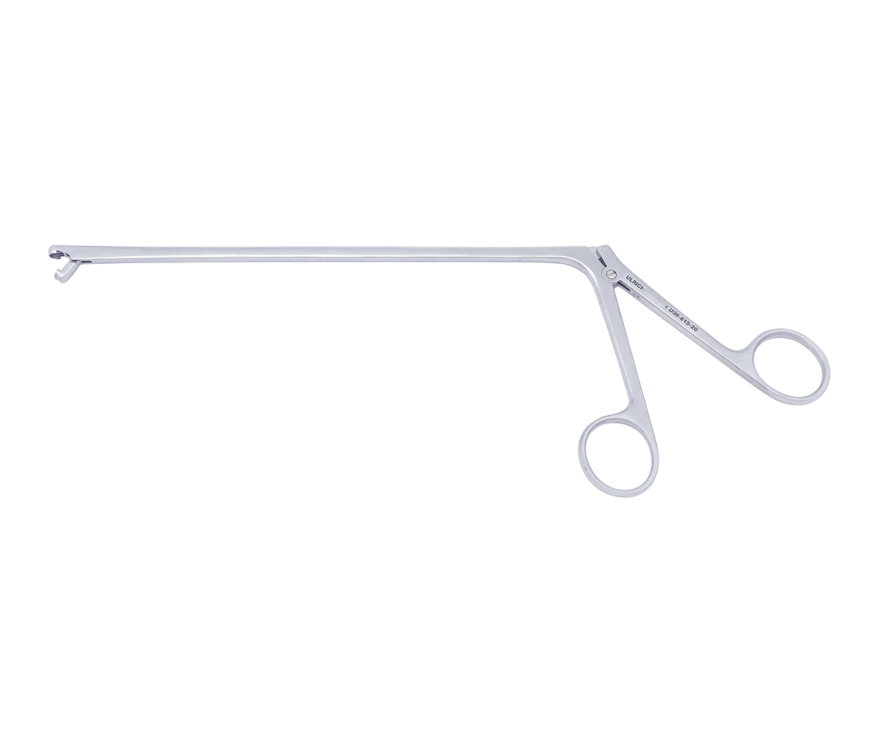 Kleště Berger pro odběr biopsie portia, 27 cm