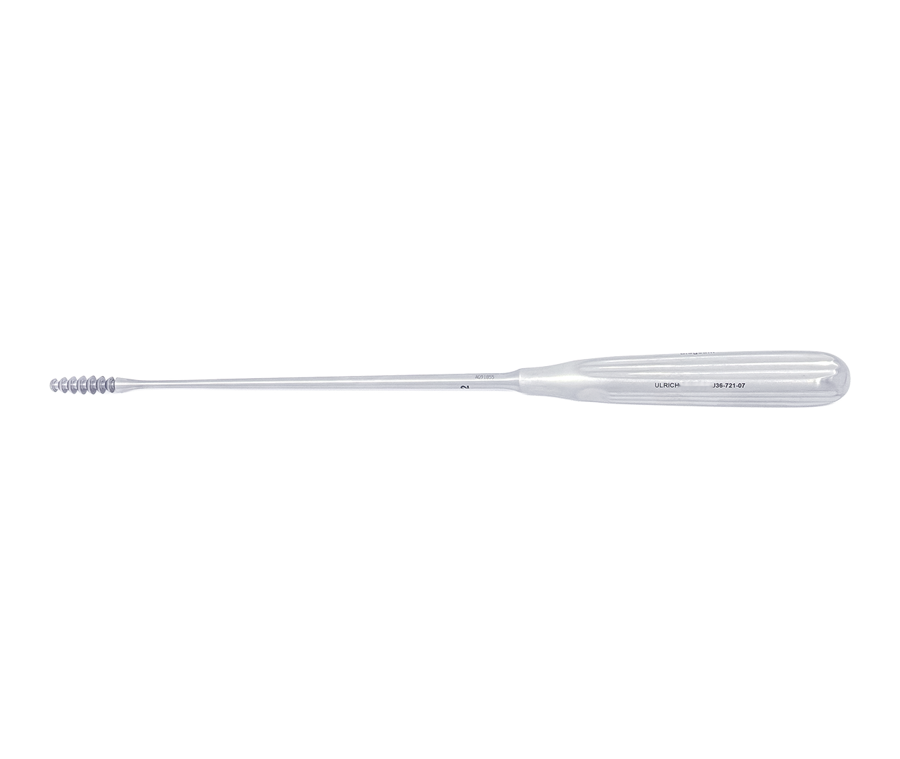 Kyreta Milan děložní, ohebná, typ 2, ø6 mm, 28 cm