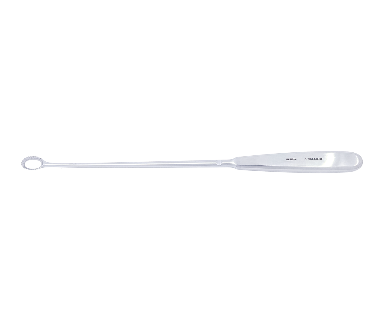 Kyreta Collin děložní, ozubená, 30 cm