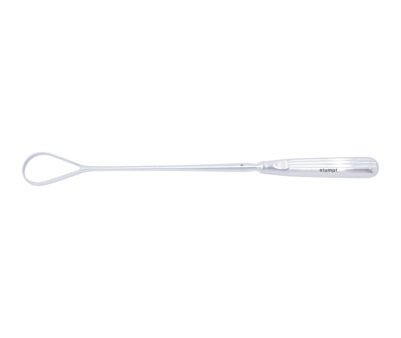 Kyreta Recamier placentární, typ 1, 34,5 mm, 34 cm