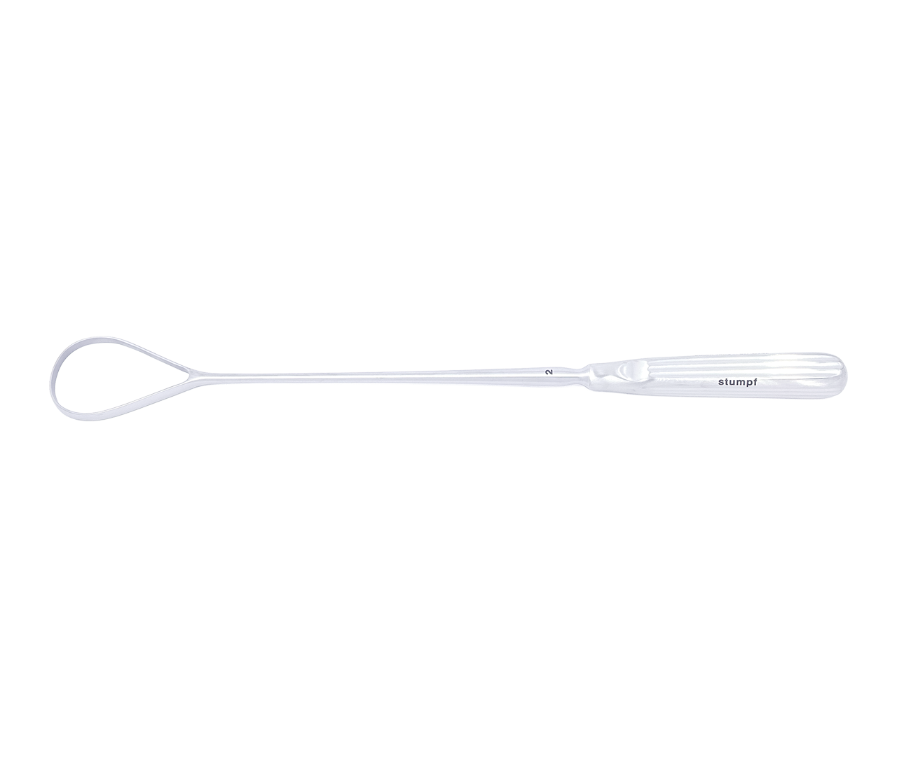 Kyreta Recamier placentární, typ 2, 39,5 mm, 34 cm