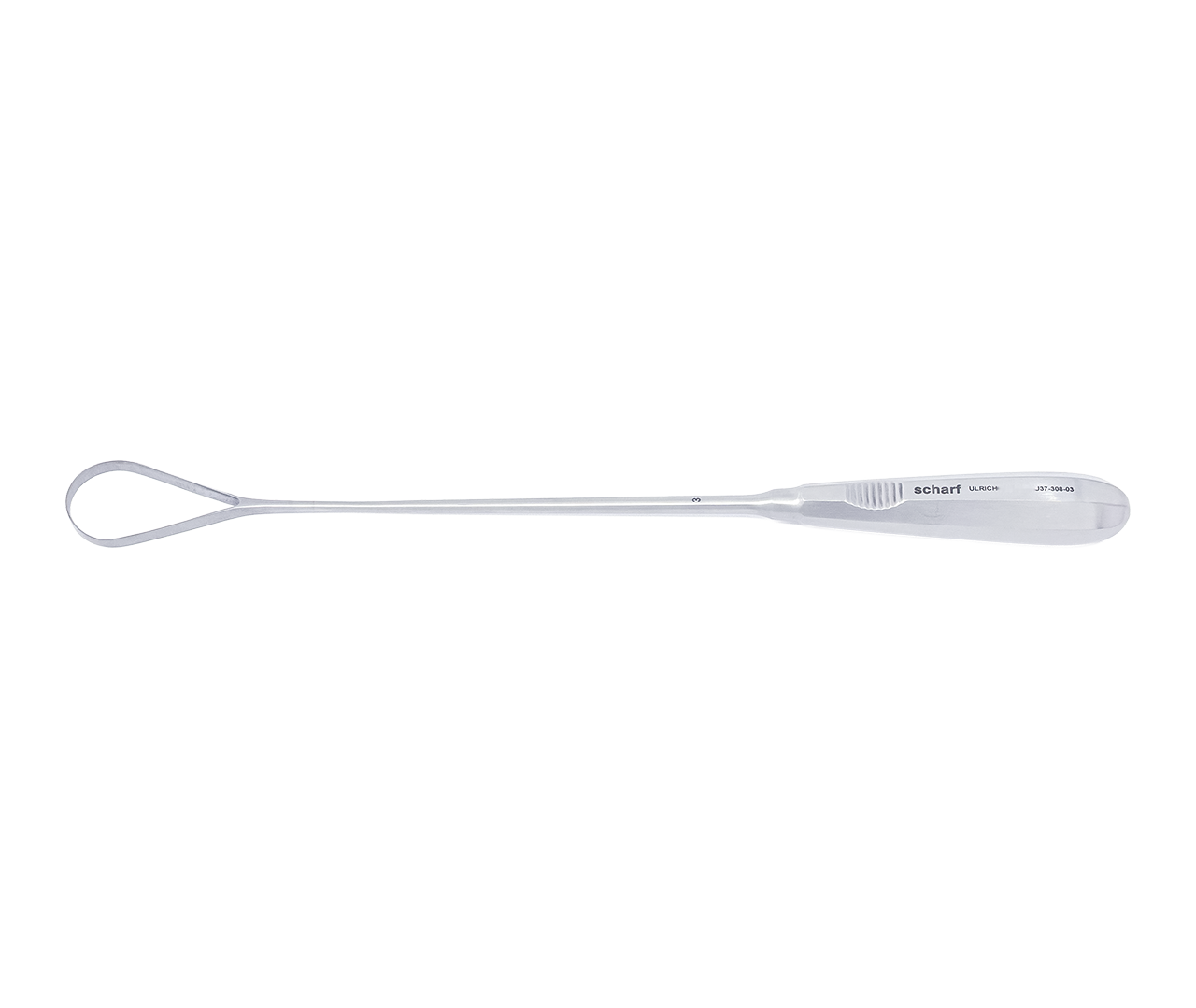 Kyreta Bumm placentární, typ 3, 28 mm, 31 cm