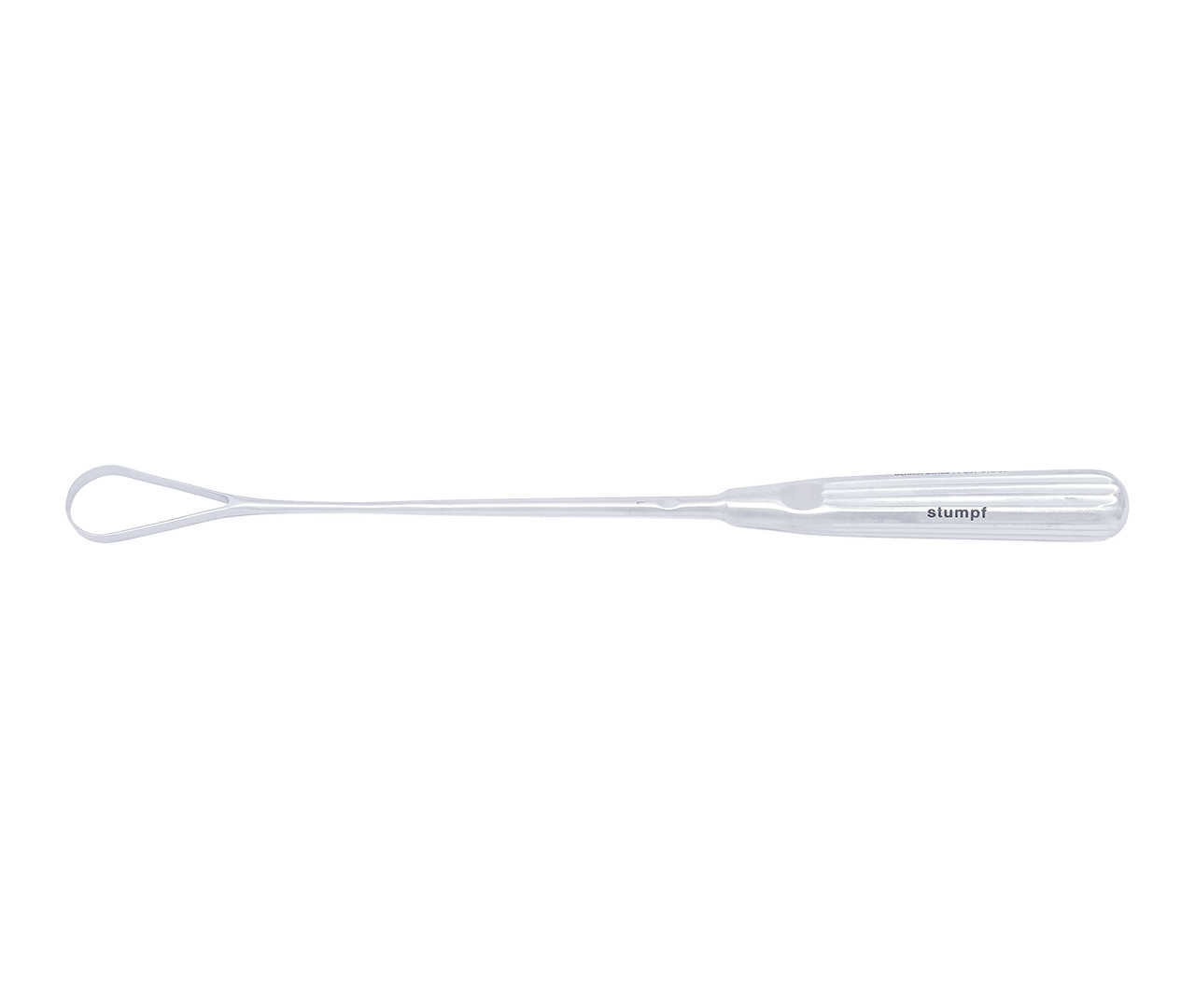 Kyreta Bumm placentární, typ 1, 24 mm, 33 cm