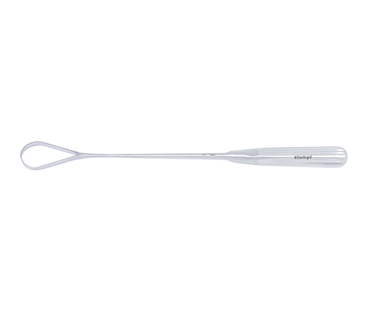 Kyreta Bumm placentární, typ 3, 28 mm, 37 cm