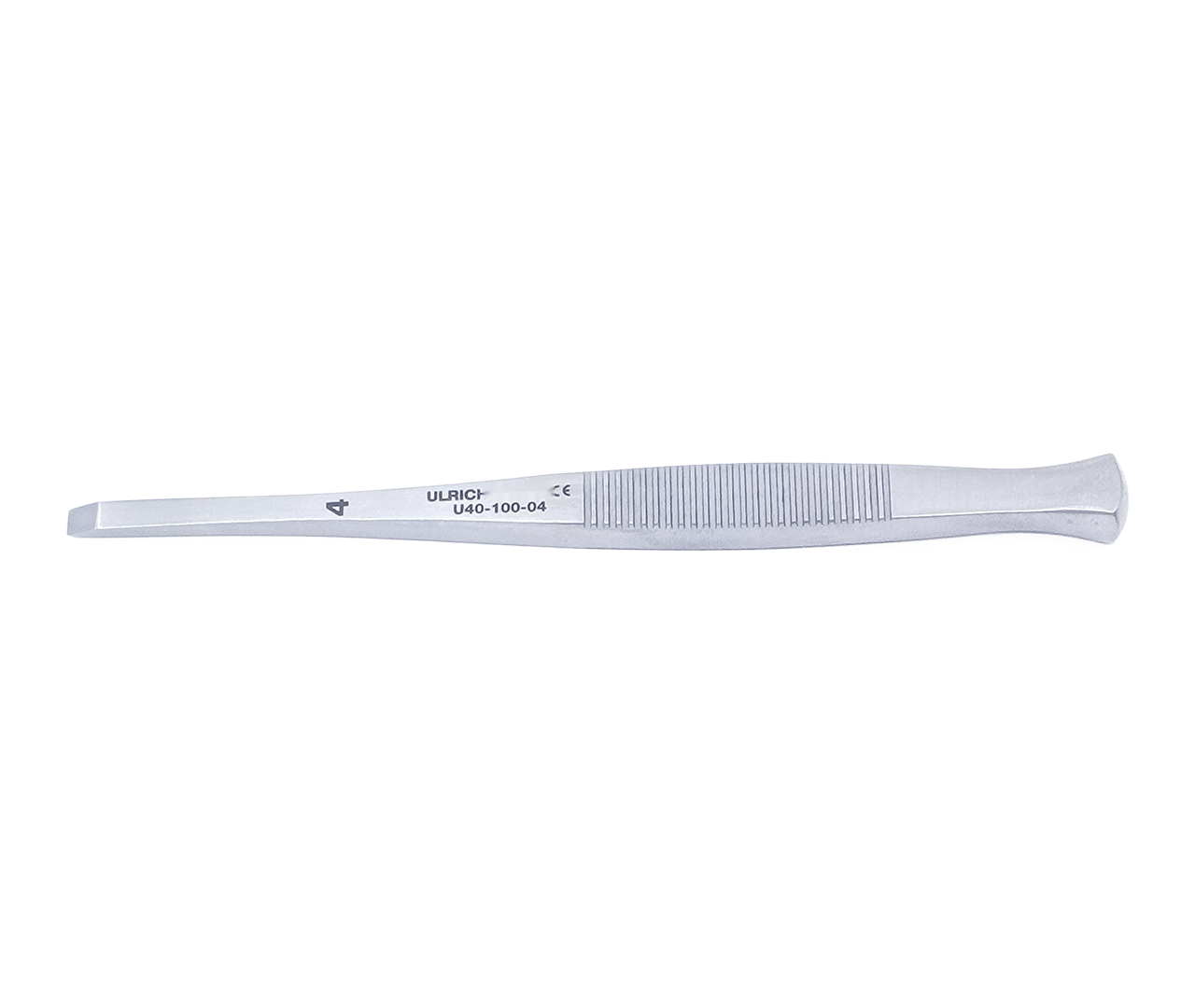 Dláto Partsch ploché, 4 mm, 14 cm