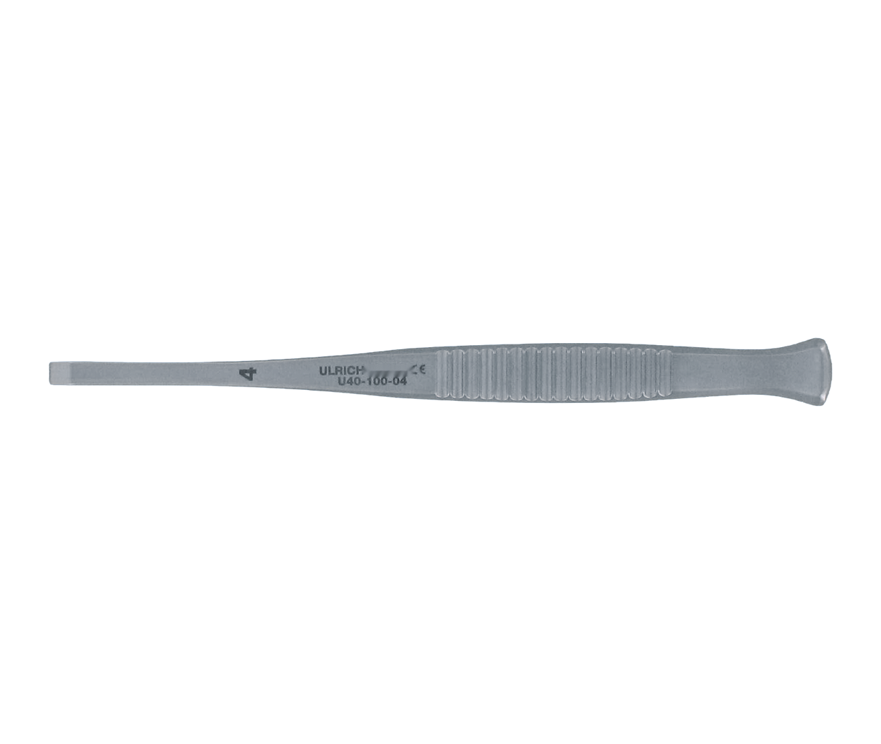 Dláto Partsch ploché, 5 mm, 14 cm
