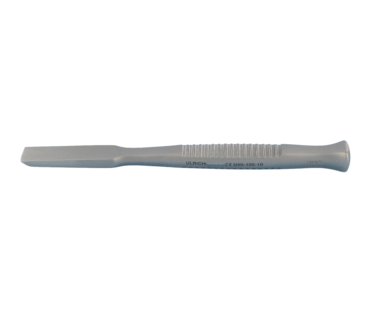Dláto Partsch ploché, 10 mm, 14 cm