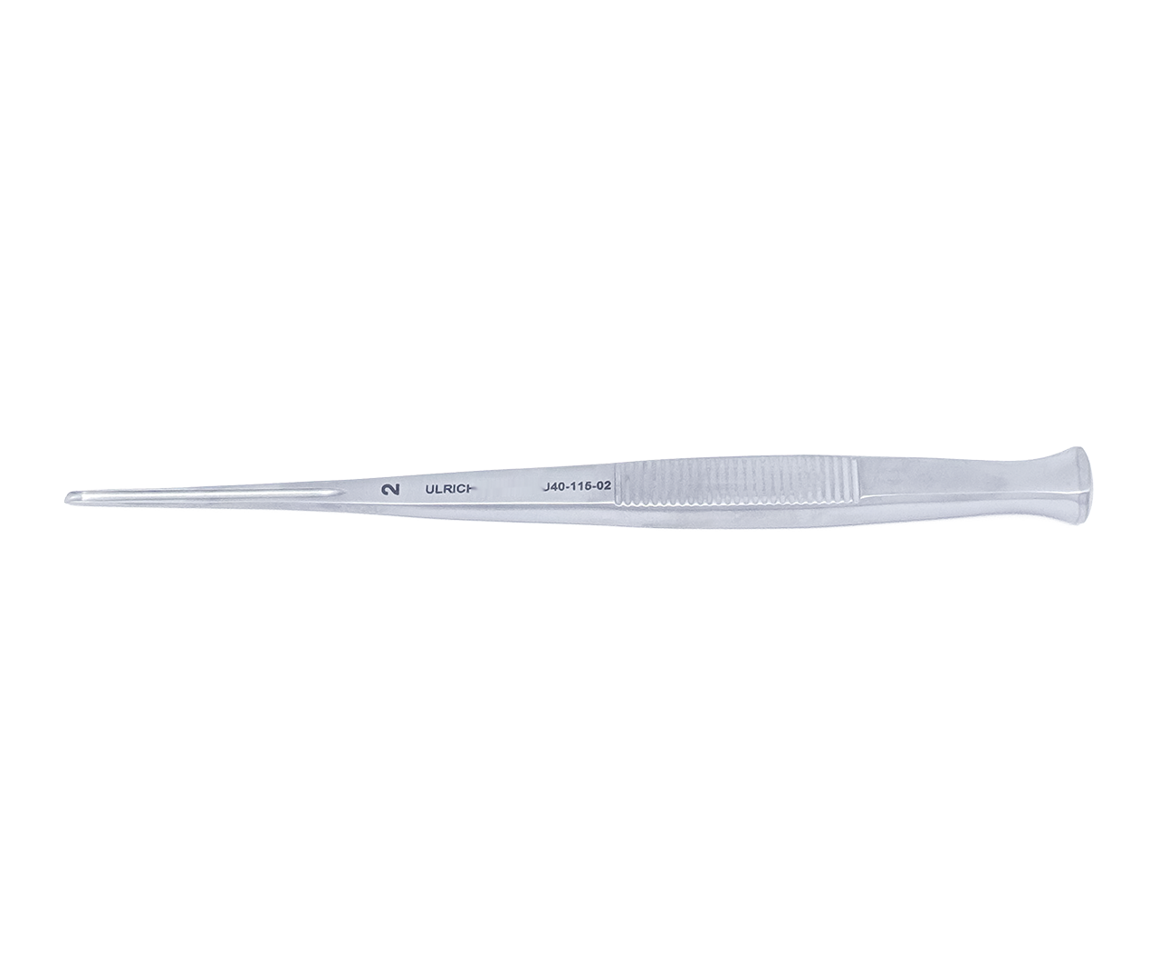 Dláto Partsch žlábkové, 2 mm, 17 cm