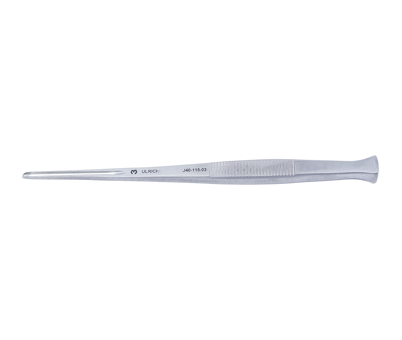 Dláto Partsch žlábkové, 3 mm, 17 cm