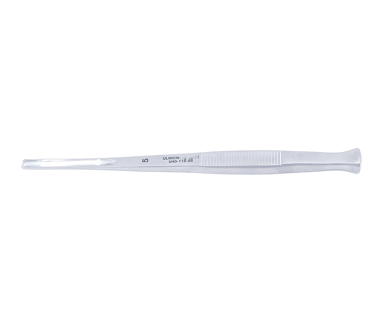 Dláto Partsch žlábkové, 5 mm, 17 cm