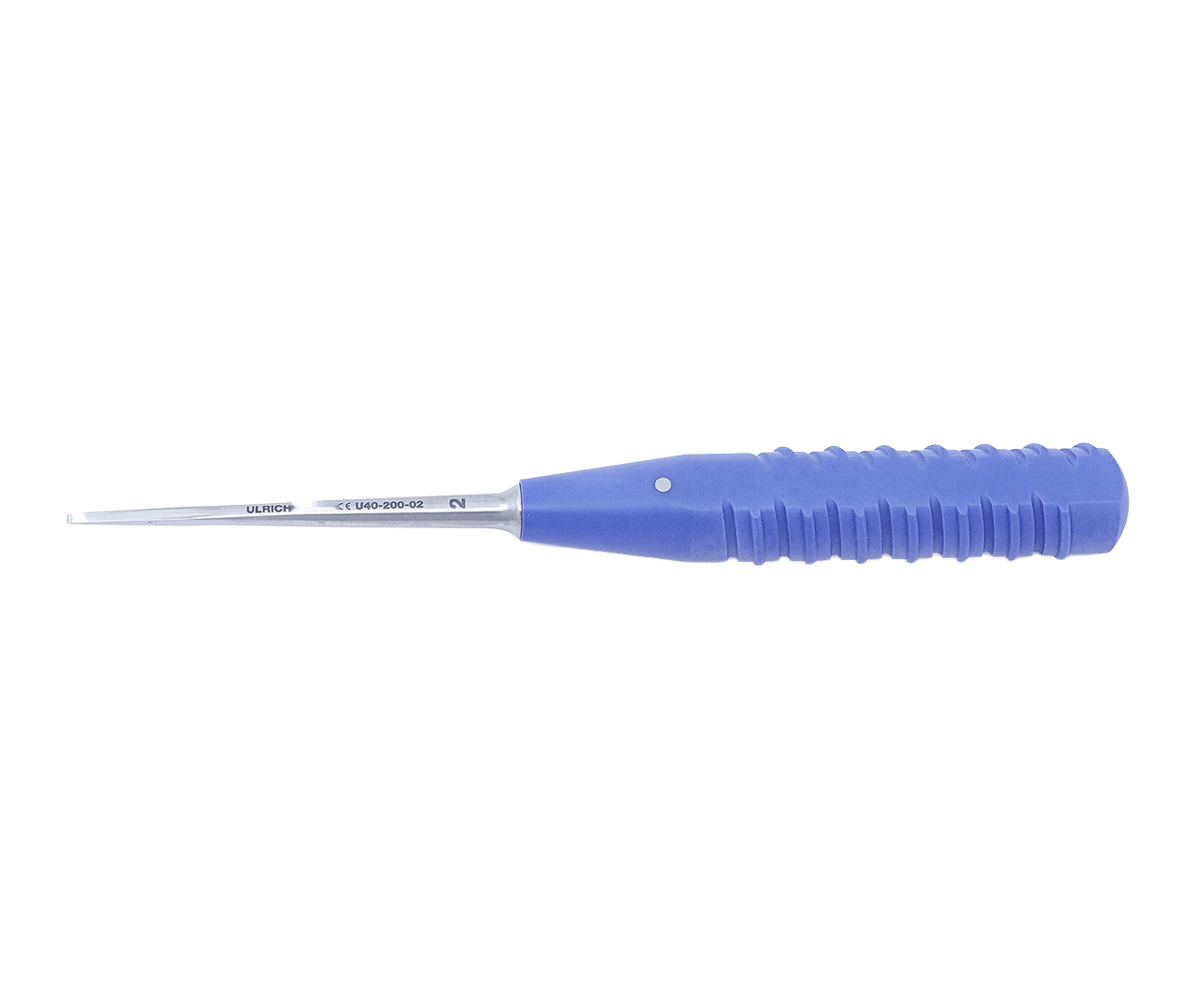 Osteotom Mini-Lexer, s rukojetí typu SGRIP, 2 mm, 18 cm
