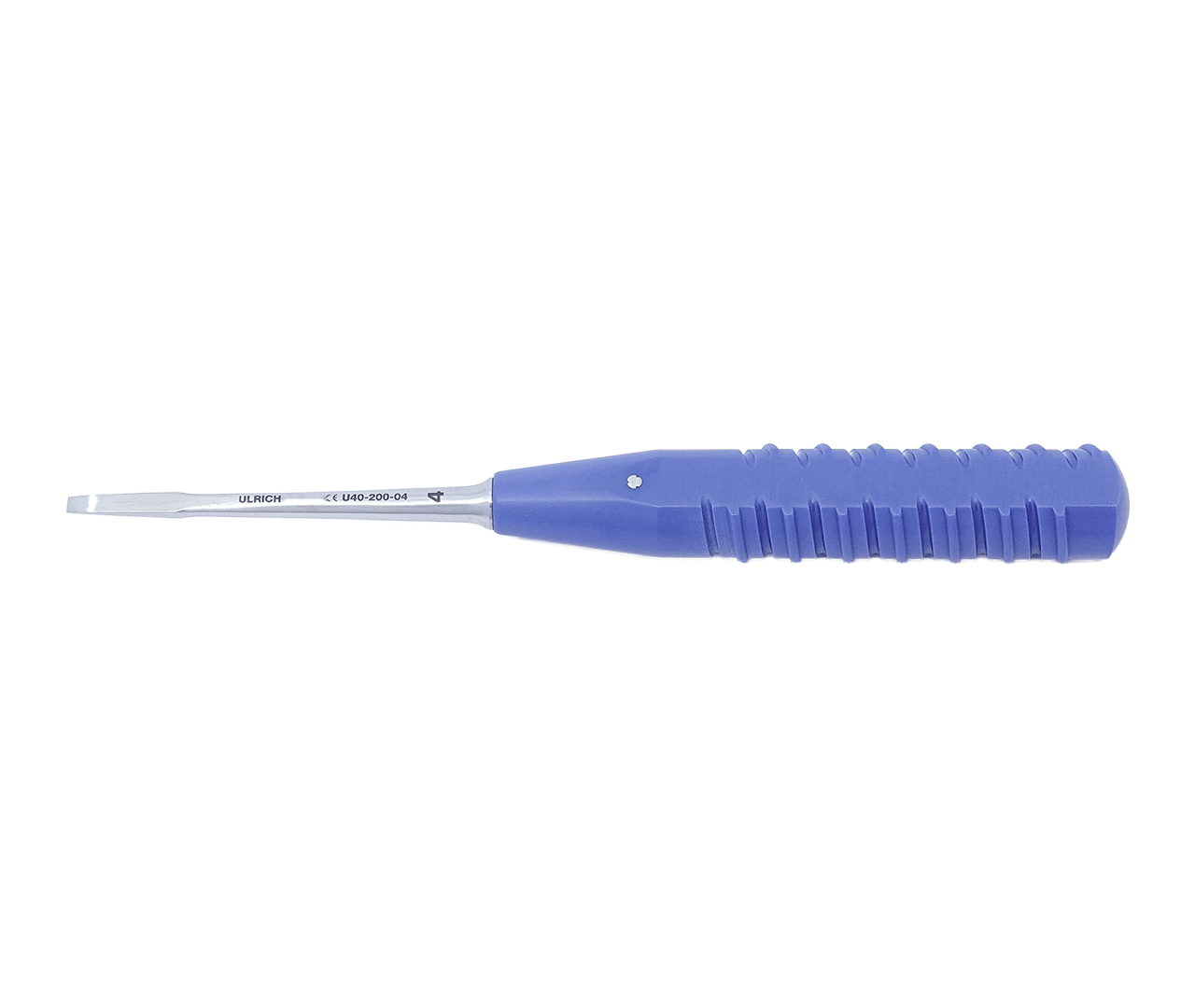 Osteotom Mini-Lexer, s rukojetí typu SGRIP, 4 mm, 18 cm
